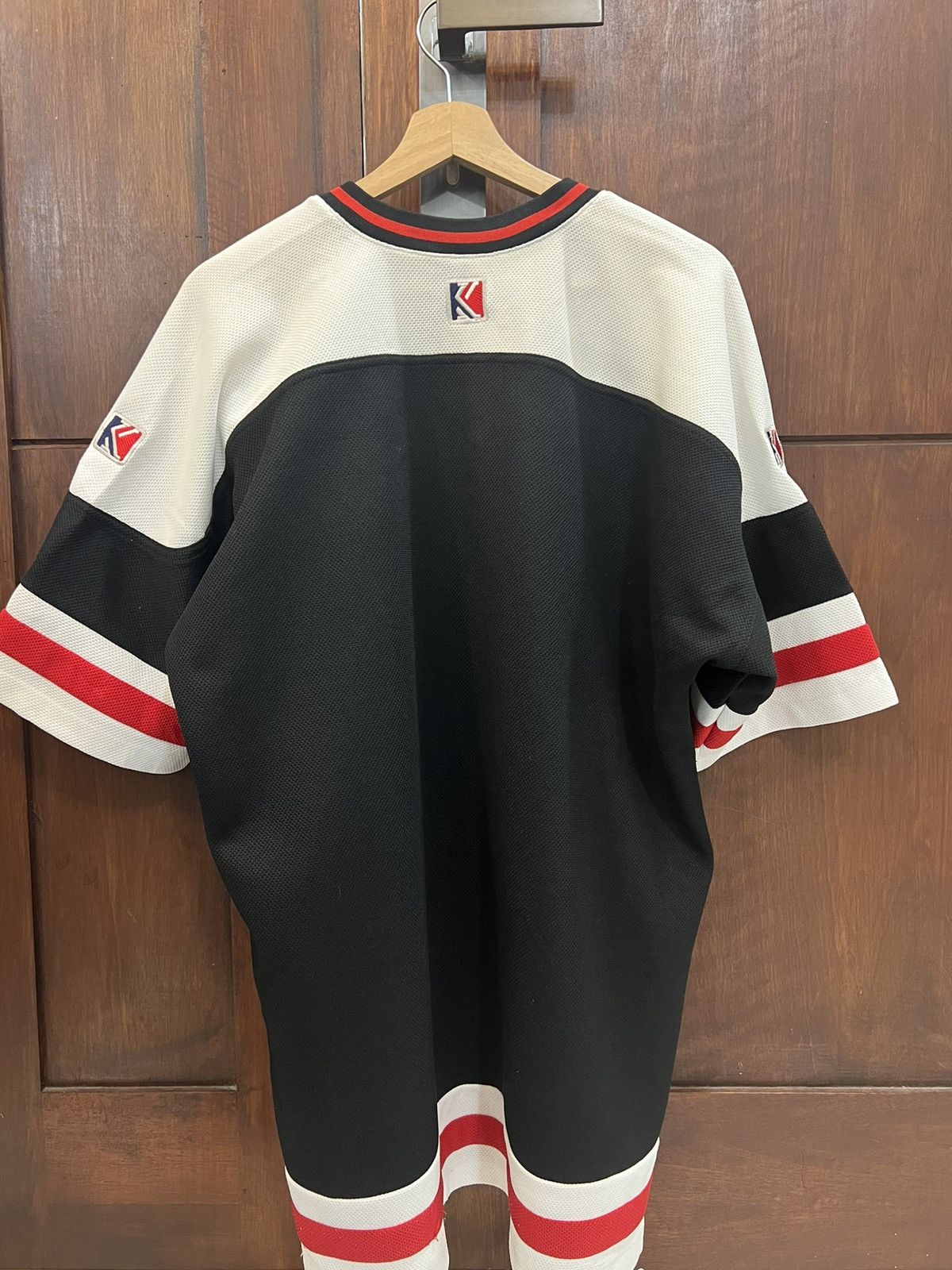 Vintage Karl Kani Big Logo Jersey - 3