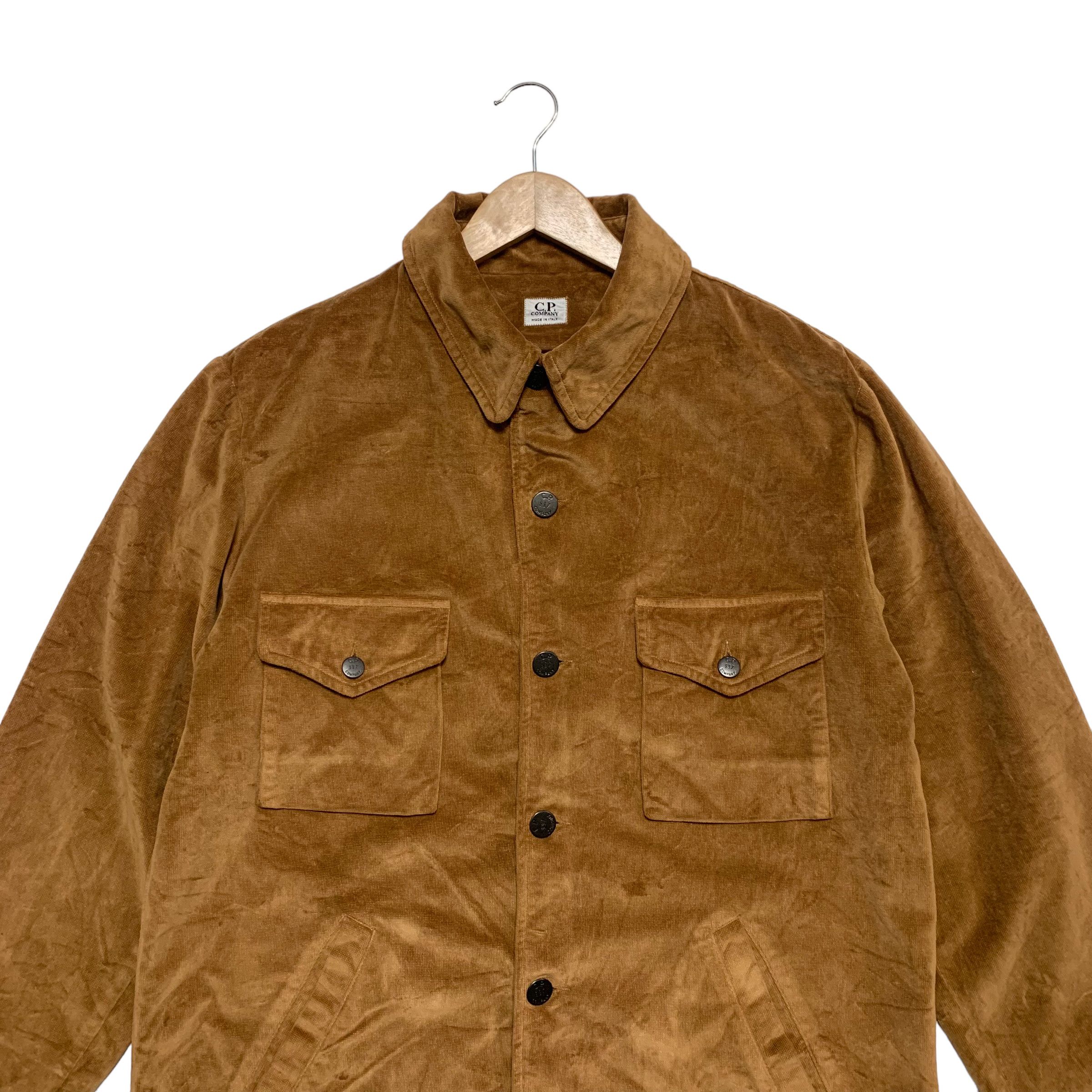 CP Company Corduroy Jacket - 4