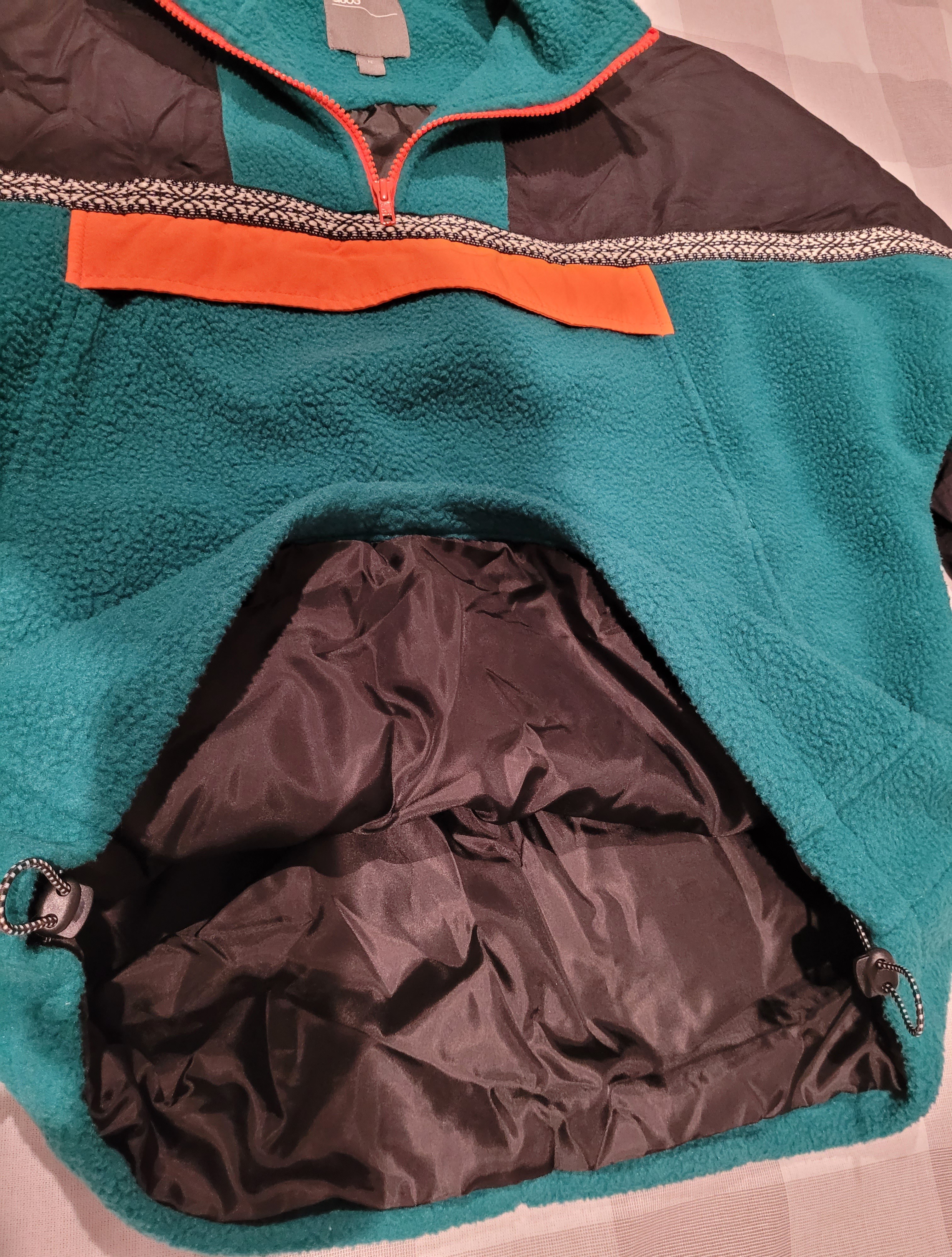 Asos - Asos Fleece Green - 3