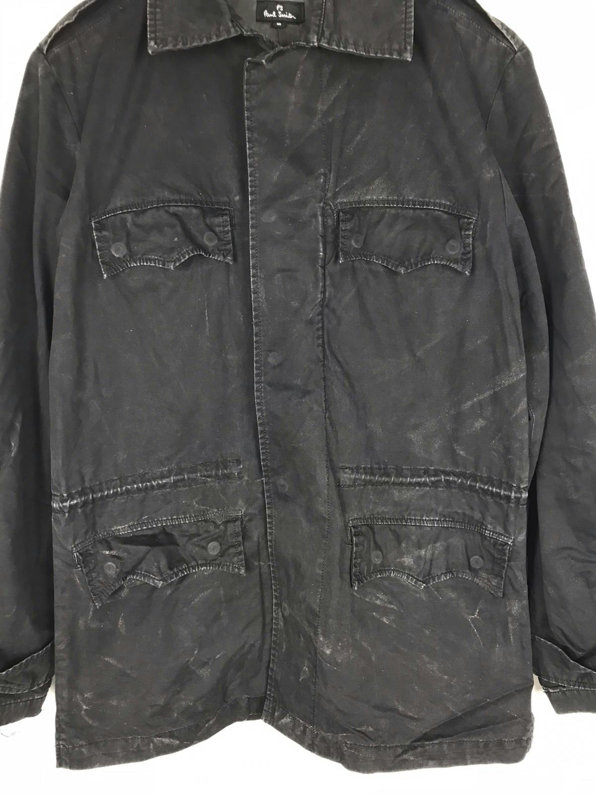 Vintage Paul Smith Chino Jacket - 4