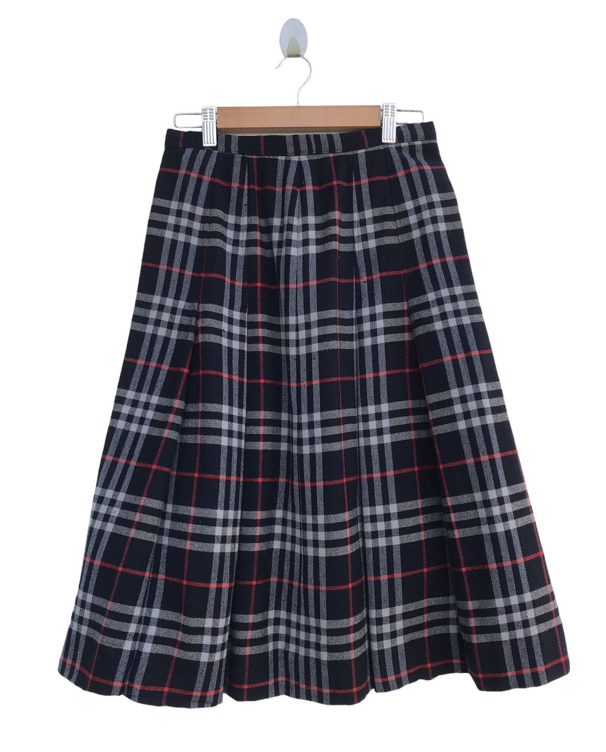 Burberry Nova Check Skirt - 2