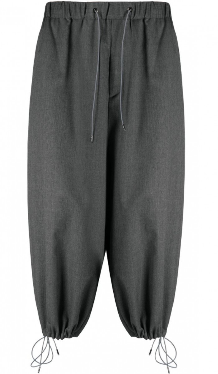 BNWT AW20 FUMITO GANRYU BAGGY FIT PANTS 3 - 12