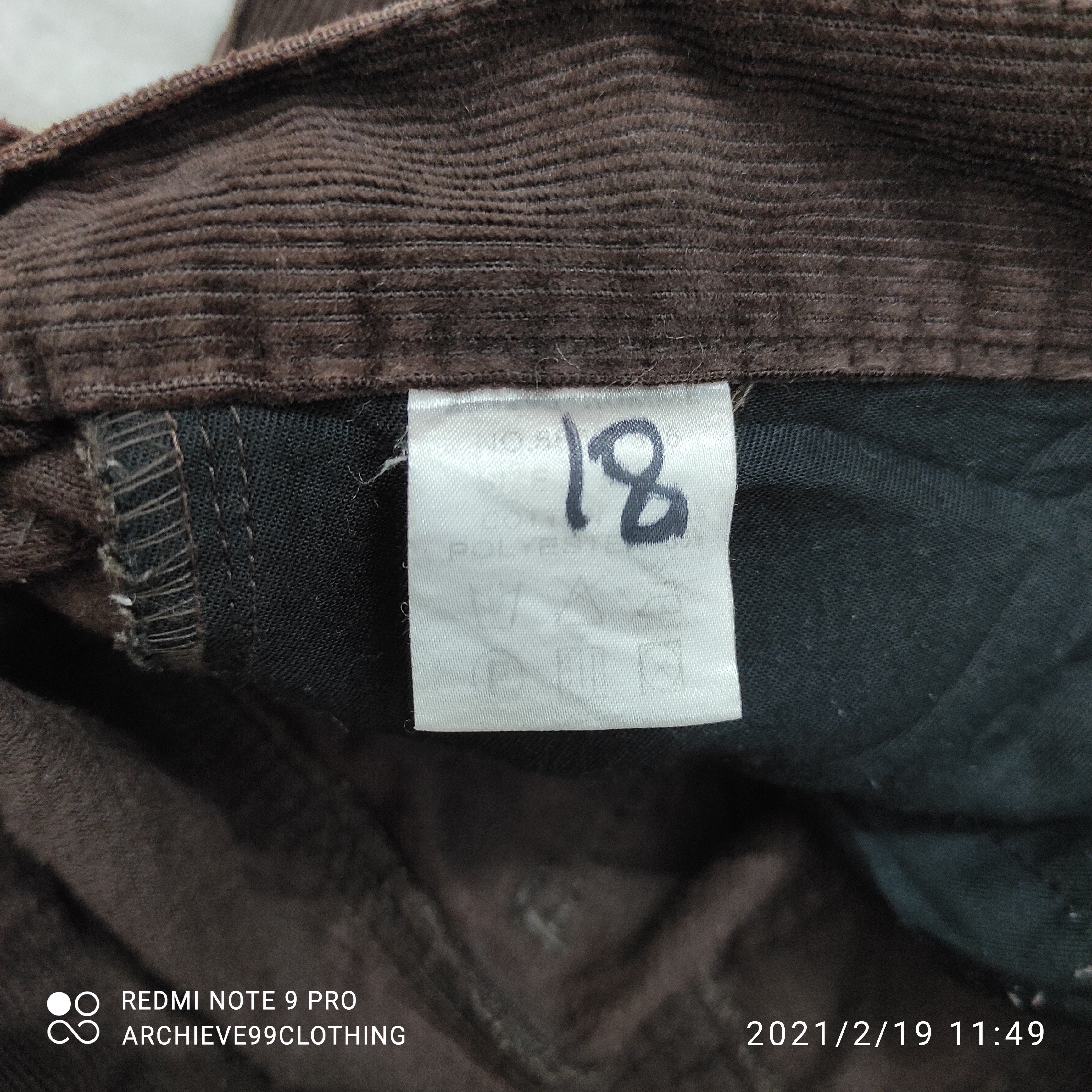 Japanese Brand - 291295 HOMME multi pocket cargo military pants - 4