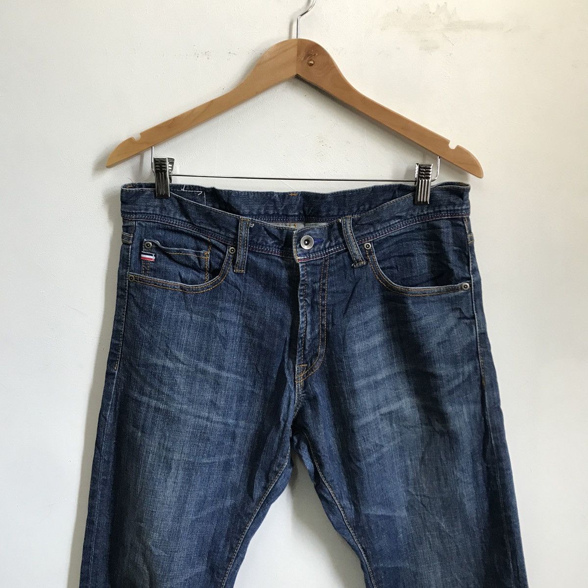 Japanese Brand - Field / Dream Denim Jeans JN1 - 3