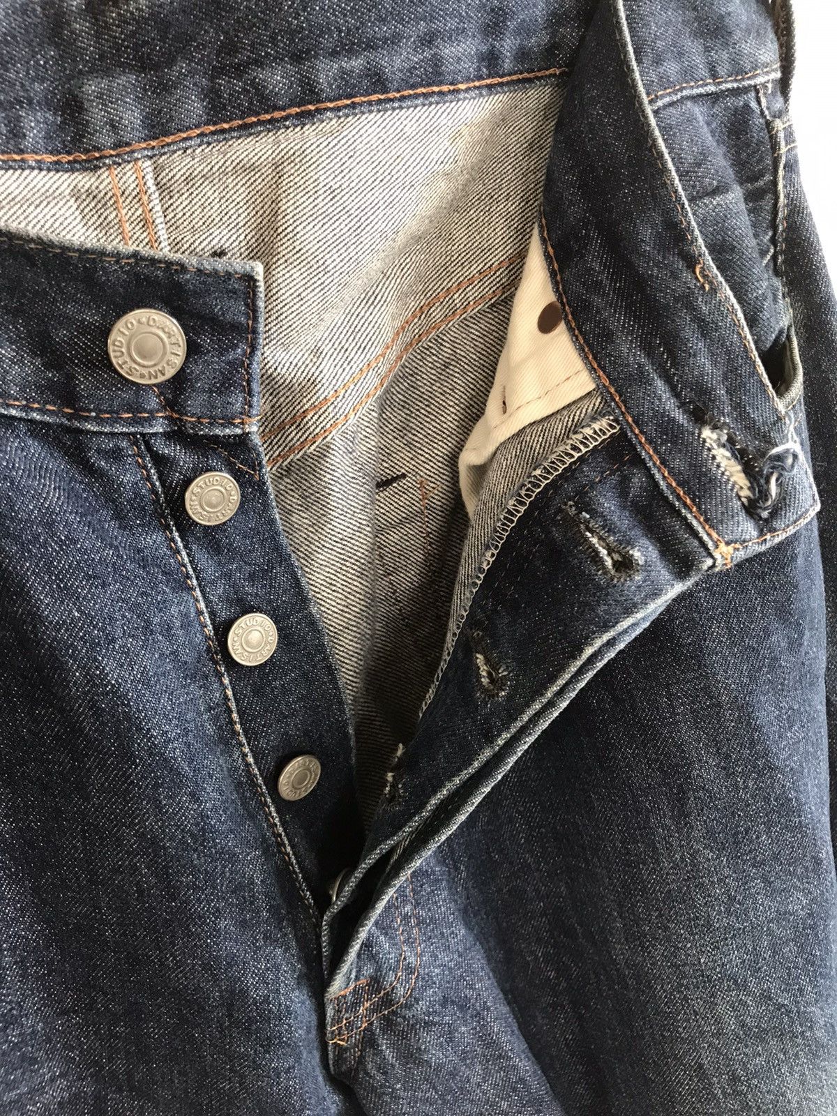 RARE🔥Studio D’ Artisan SD 301 Back Printed Jeans - 10