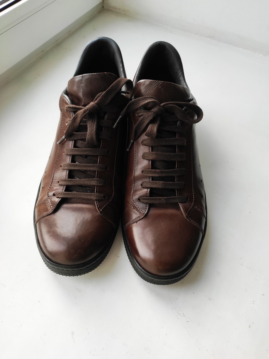 Officine Creative - GROUND sneakers.Like Gucci or Saint Laurent - 4
