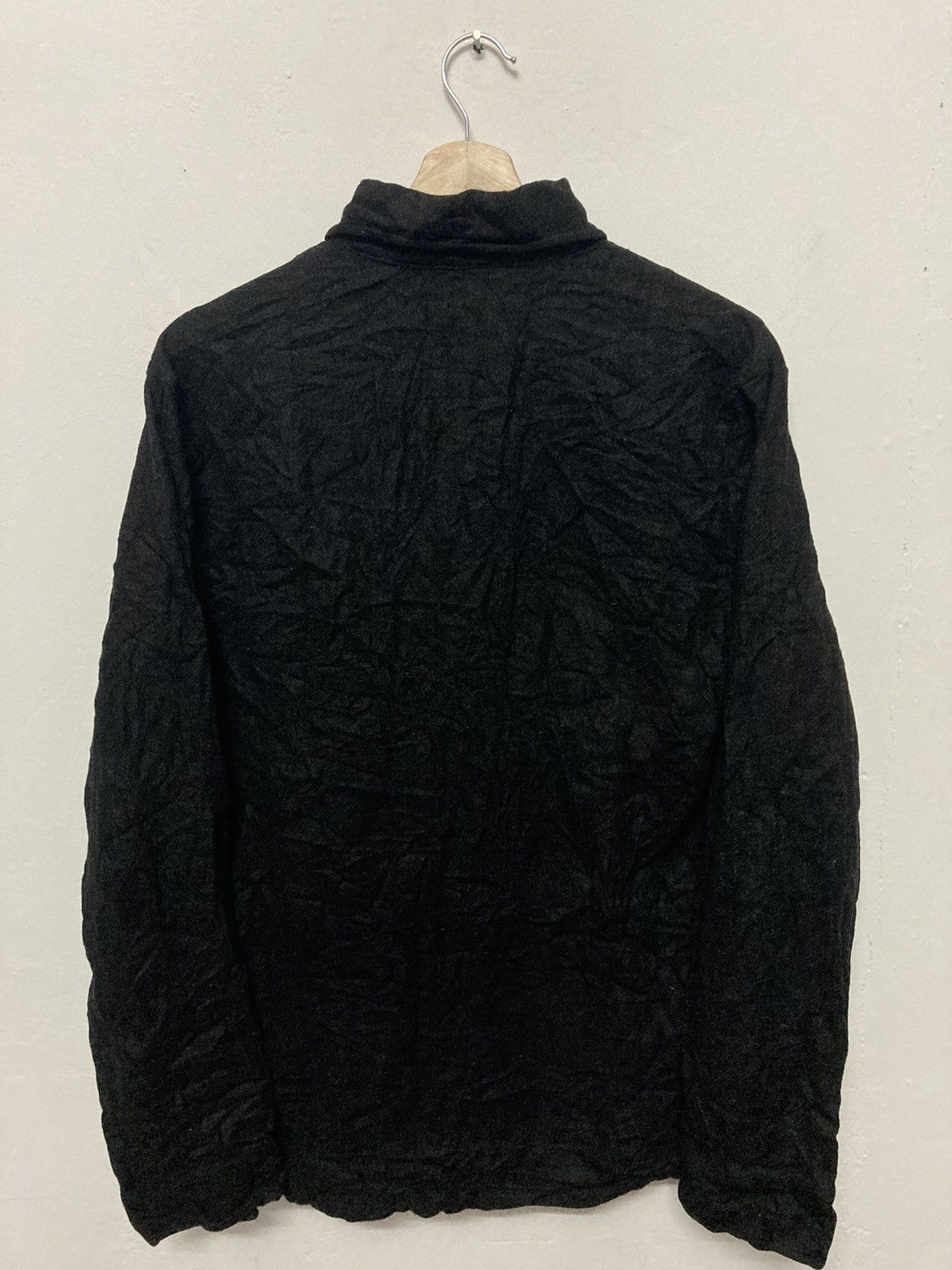 Vintage CP Company Winter 2000 Long Sleeve Wool Blouson - 2