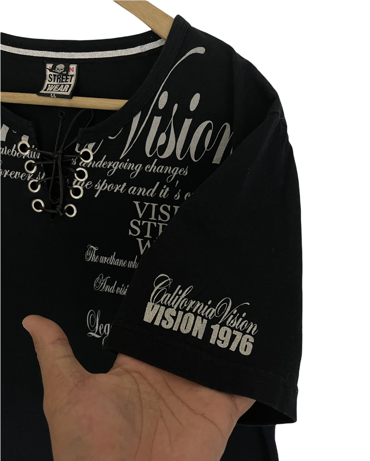 Vision Streetwear - Vision Streetwear T Shirt - 5