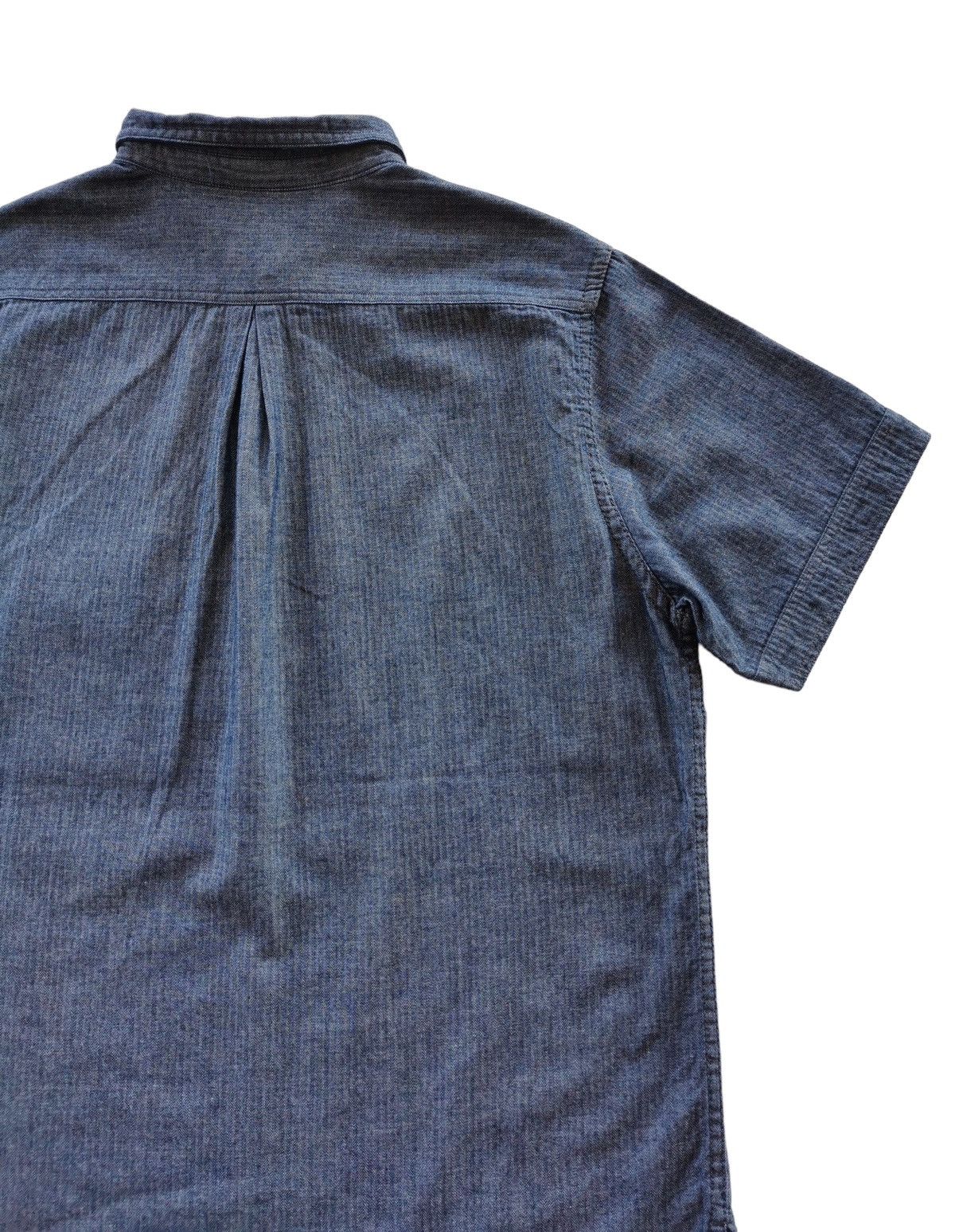 Sunny Sports Selvedge Chambray Shirt - 7