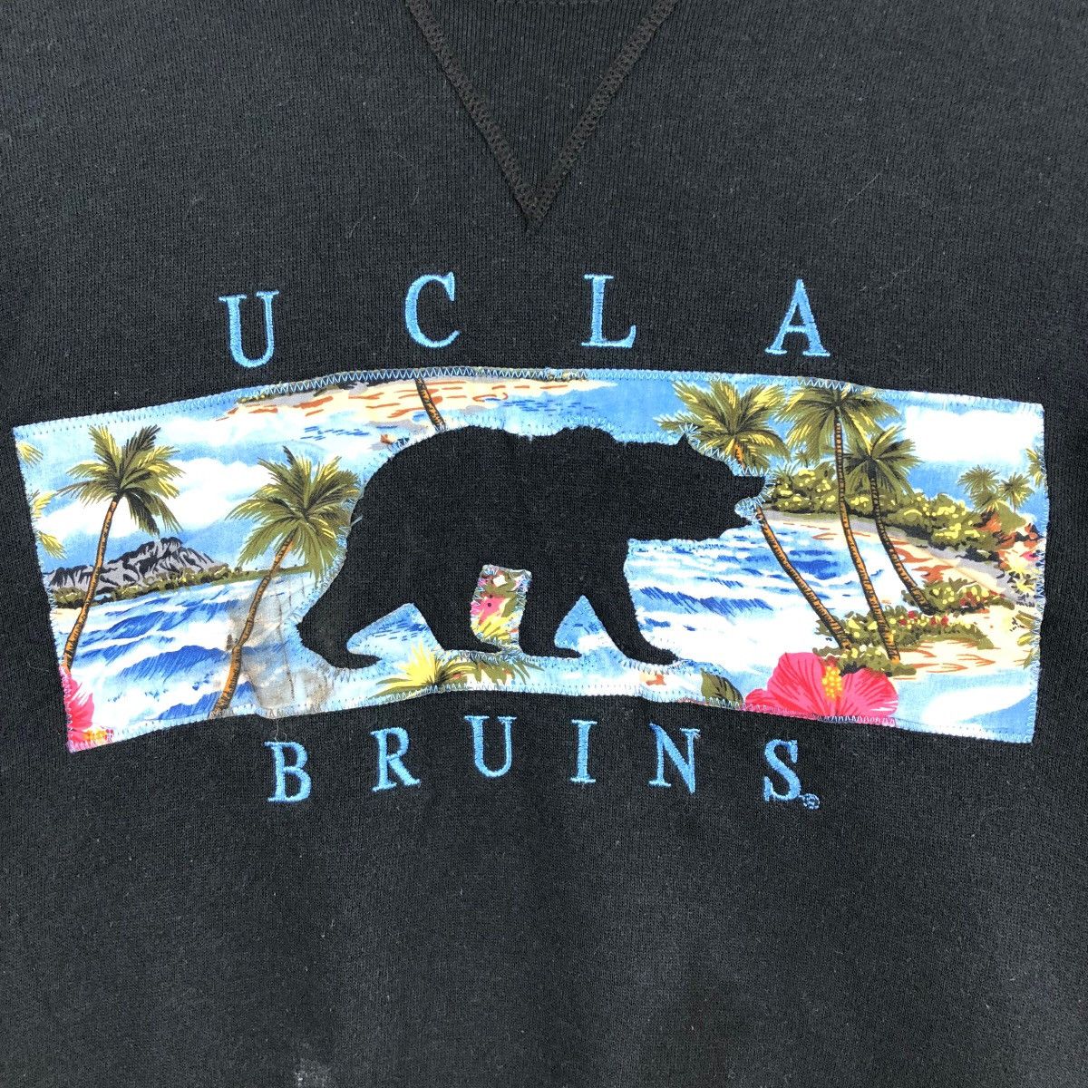 Vintage 90s University Of California Los Angeles Sweatshirt - 6