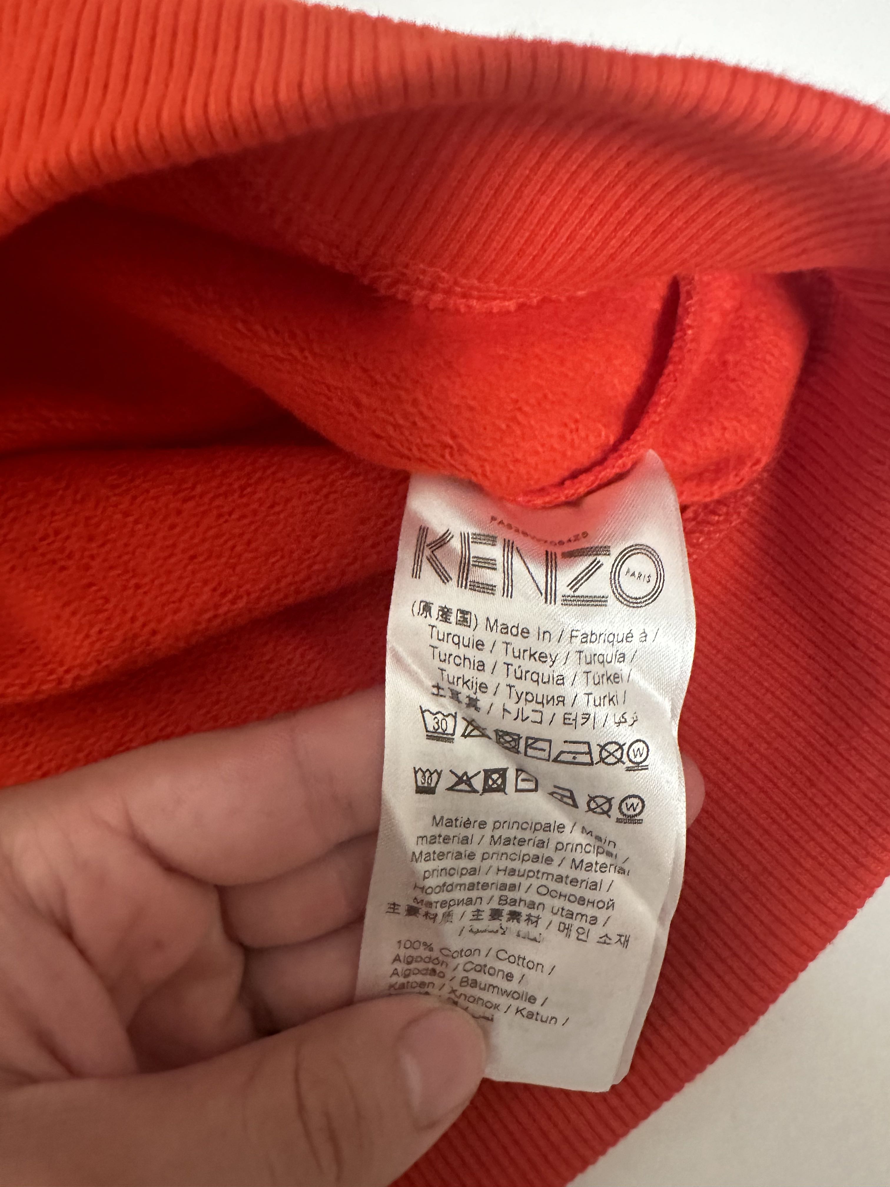 Kenzo Chinese New Year Classic Tiger Sweatshirt - 6