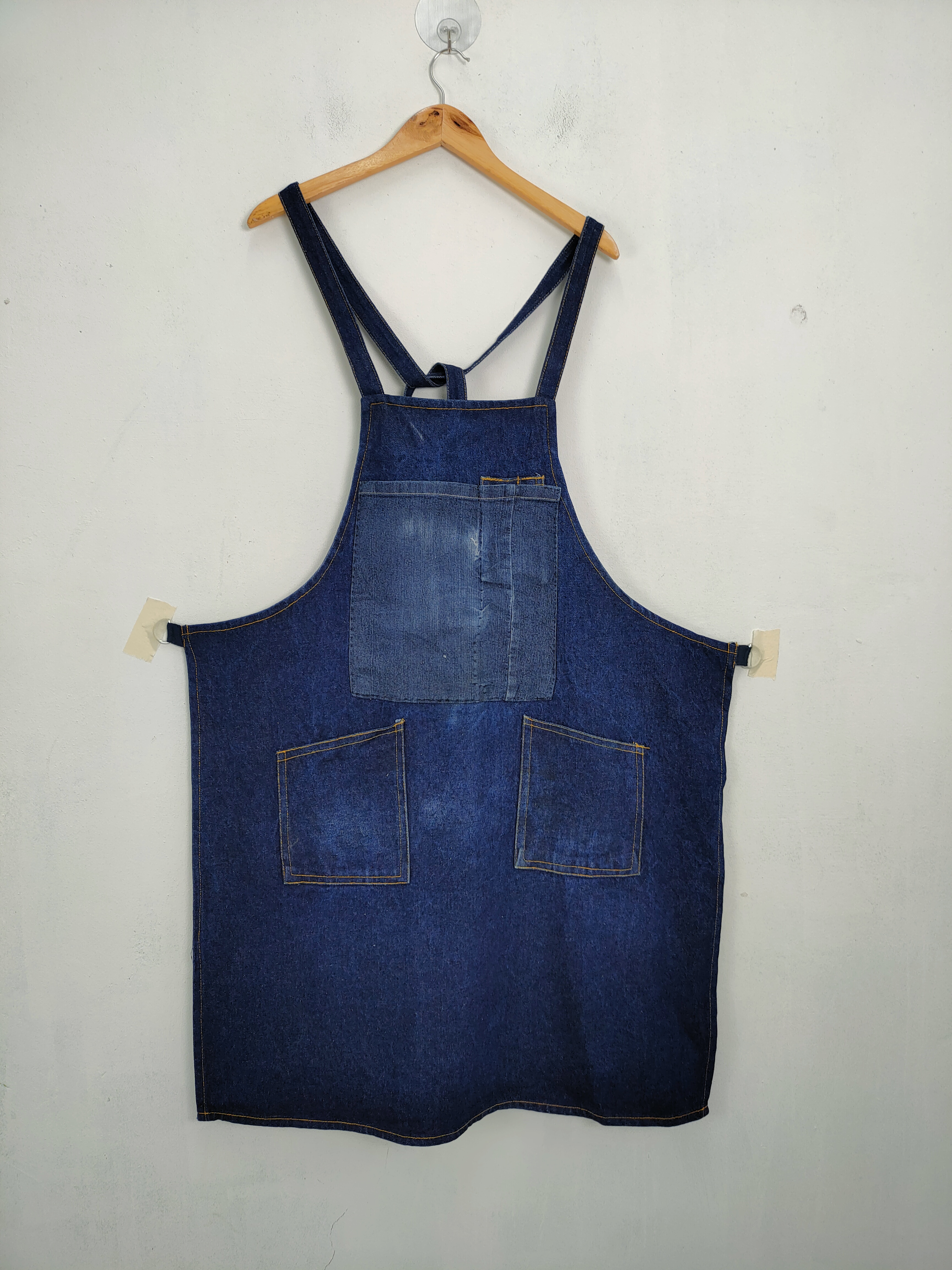 Custom - Custom Denim Apron - 1