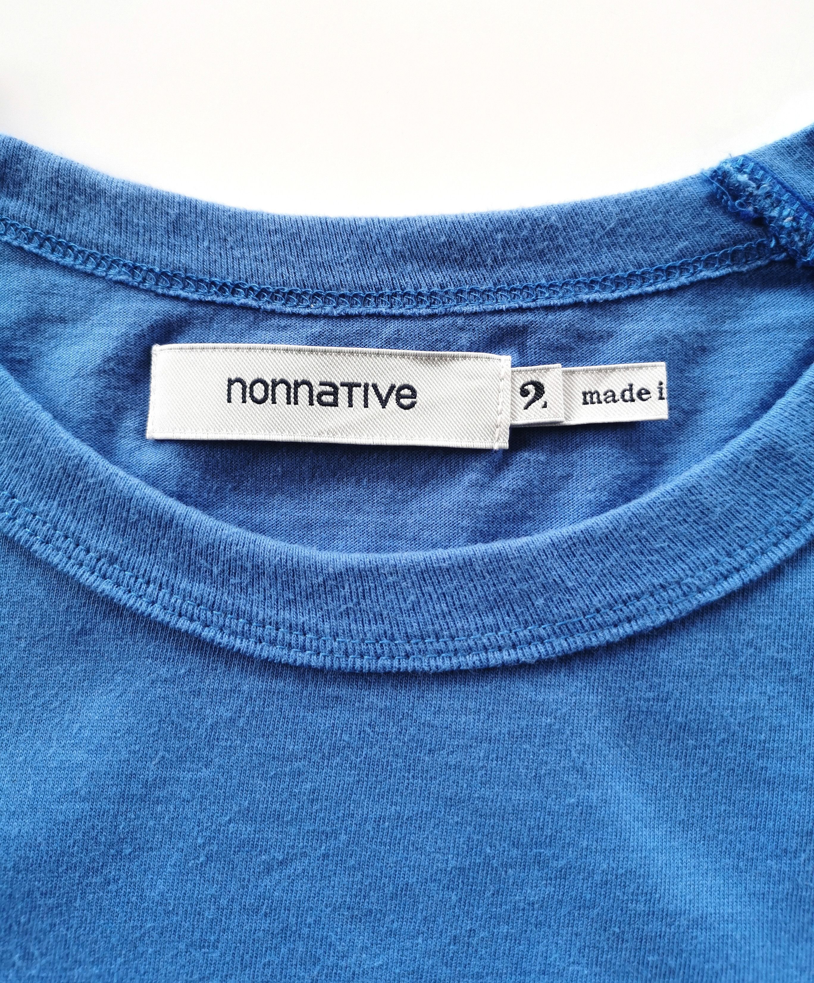 Nonnative Feeling Japan Shirt - 7