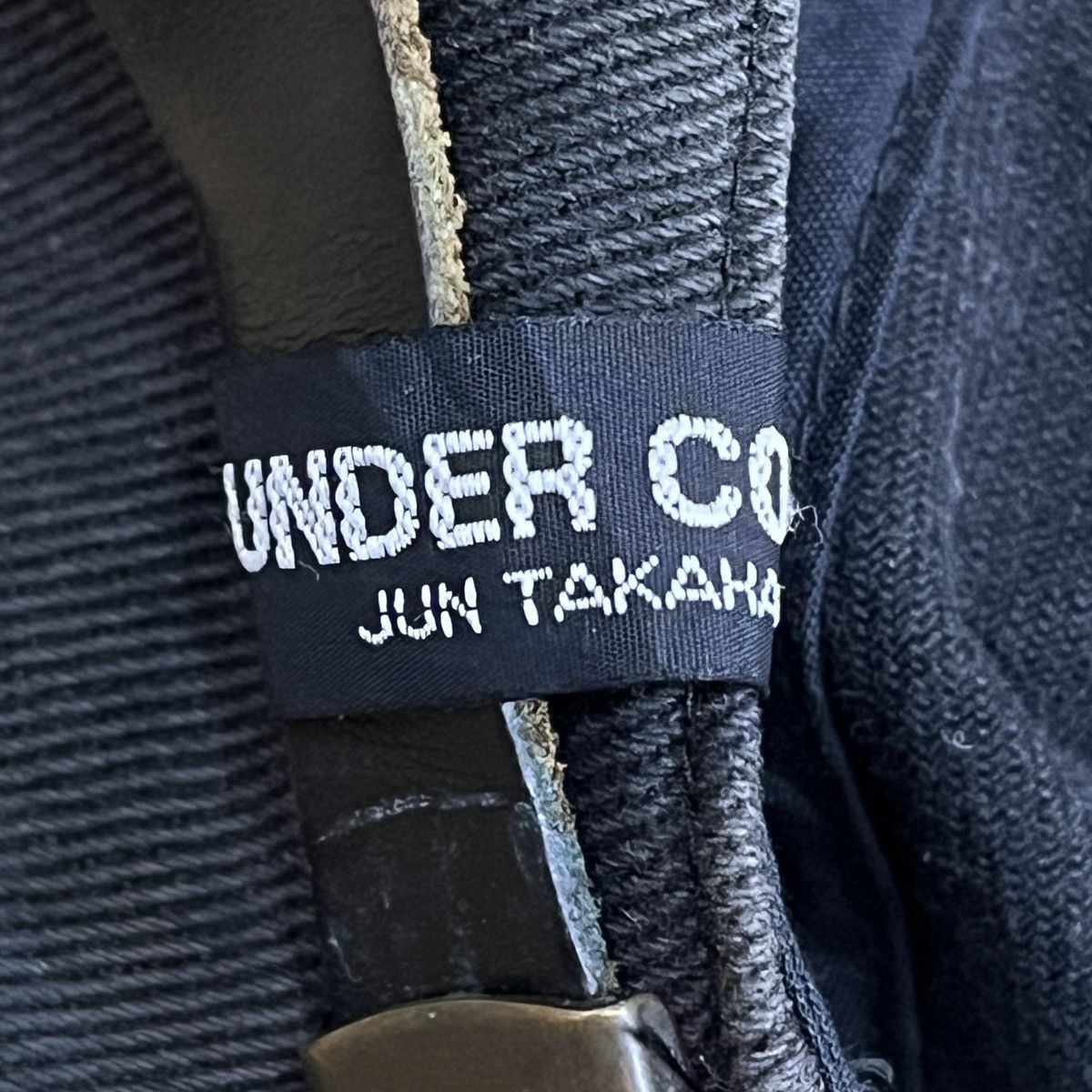 Fucker Undercover X MILK X Fender Japan Faded Hat - 17