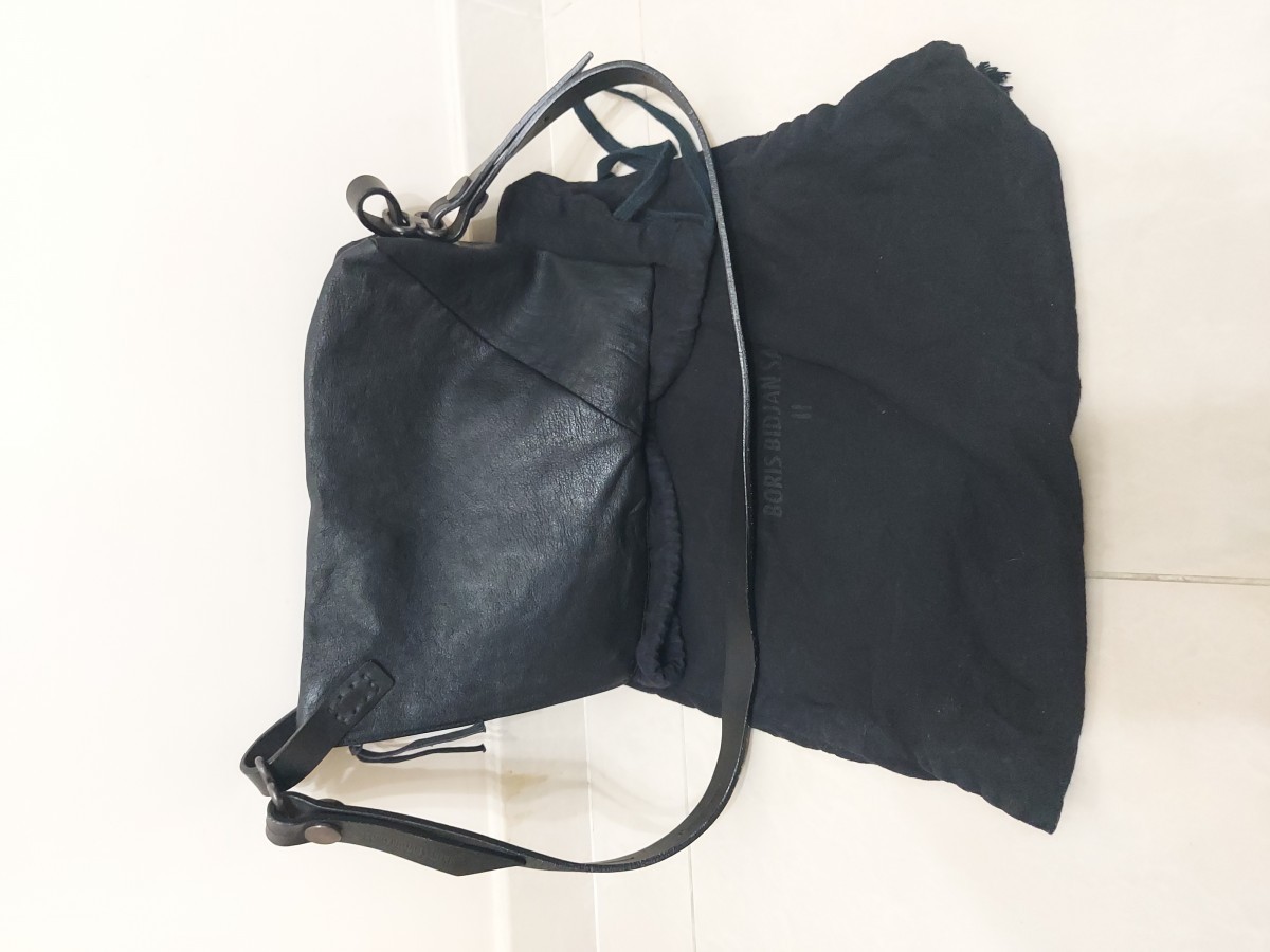 Leather Shoulder Crossbody Bag Pouch - 1