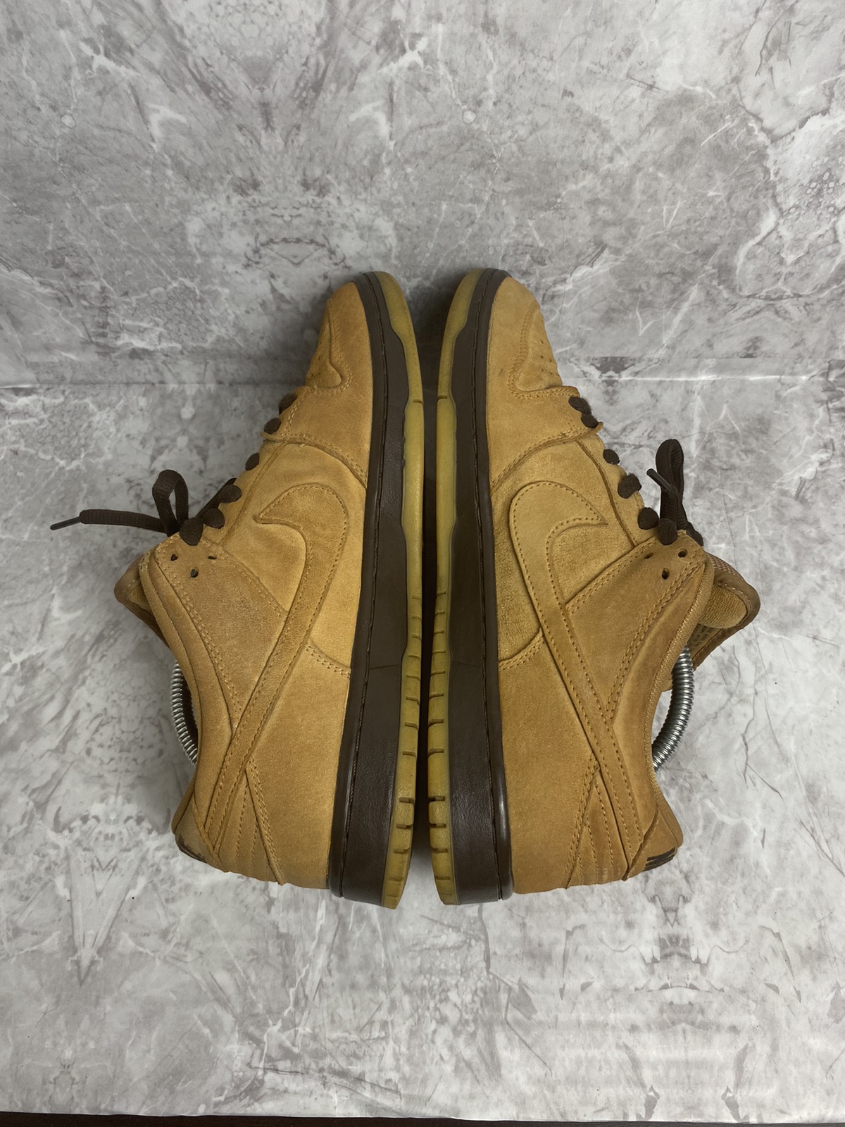 Nike SB Dunk Low Wheat - 8