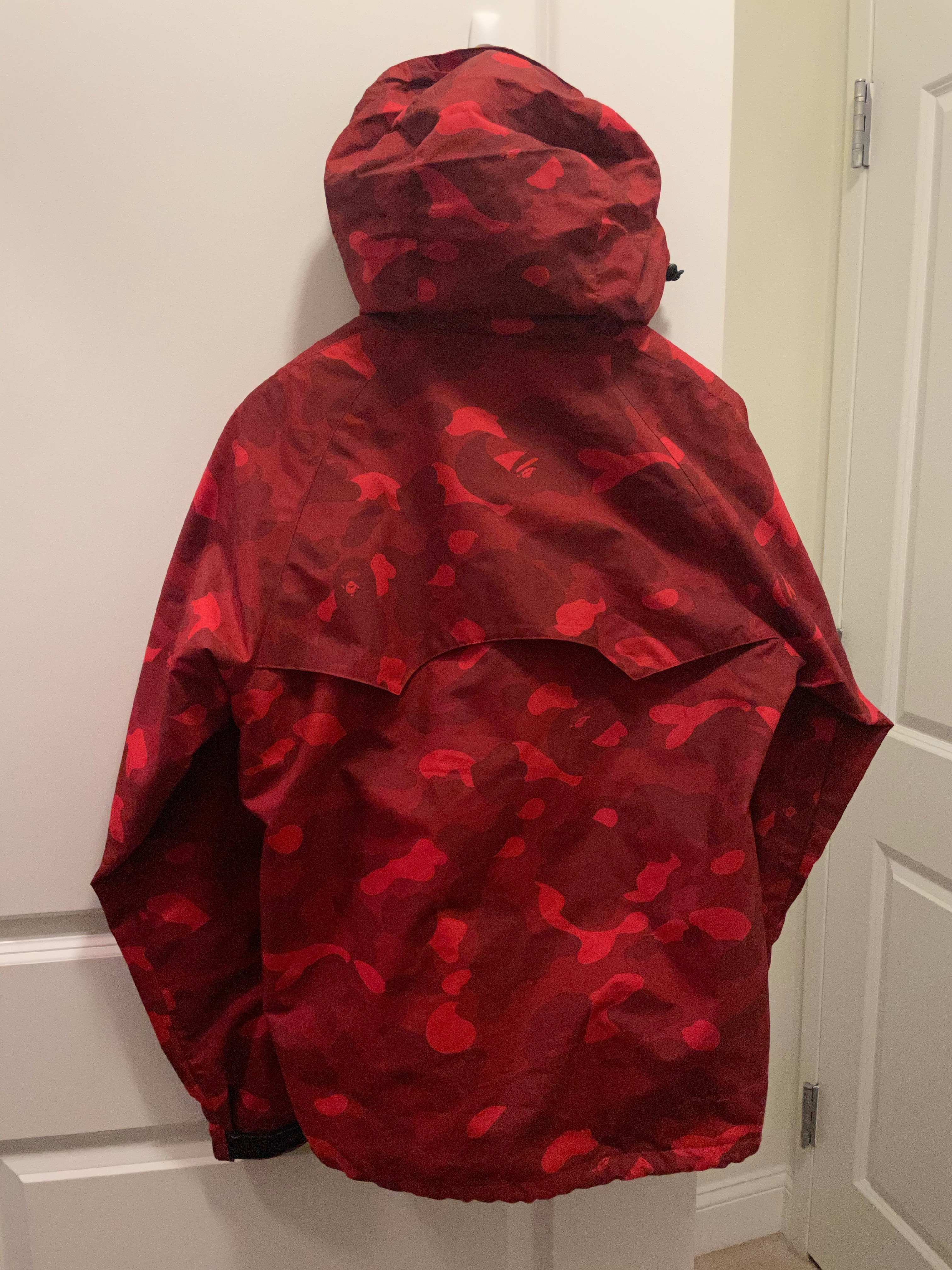 FW14 Color Camo Cycle Jacket - 2