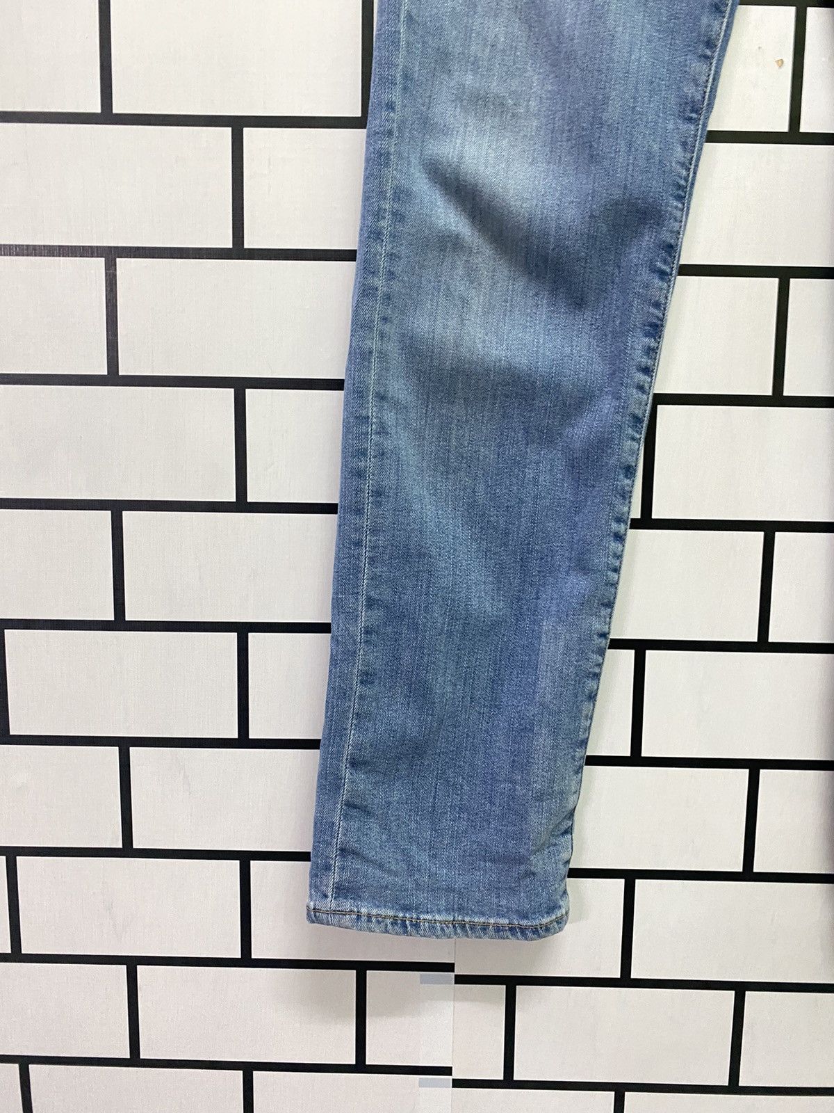 Vintage Levi's Premium 511 Stretchable Jeans -L57 - 8