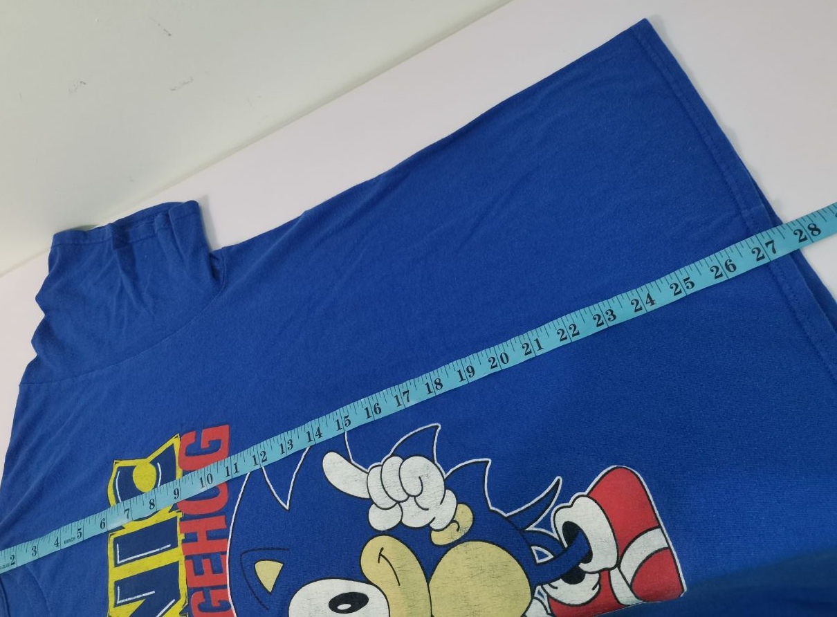 Vintage - Vintage Sonic the hedgehog sega/ astroboy - 5