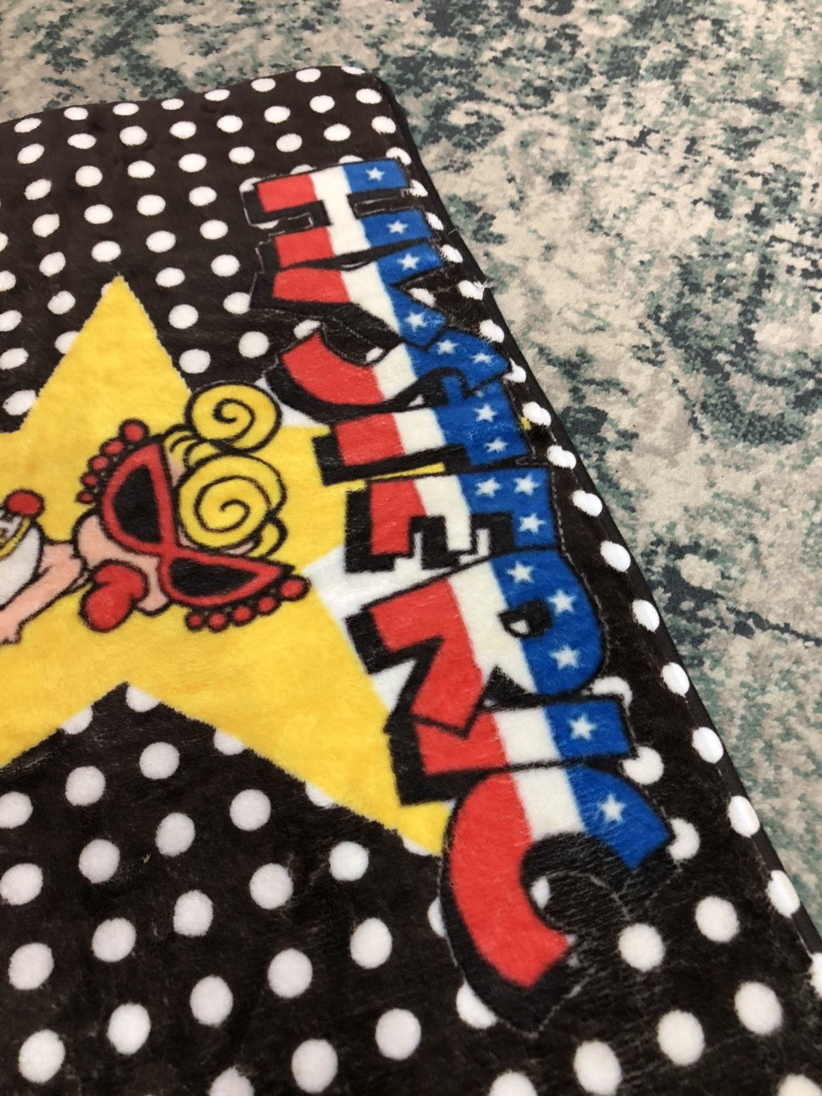 Hysteric Mini By Hysteric Glamour Area Rug - 9