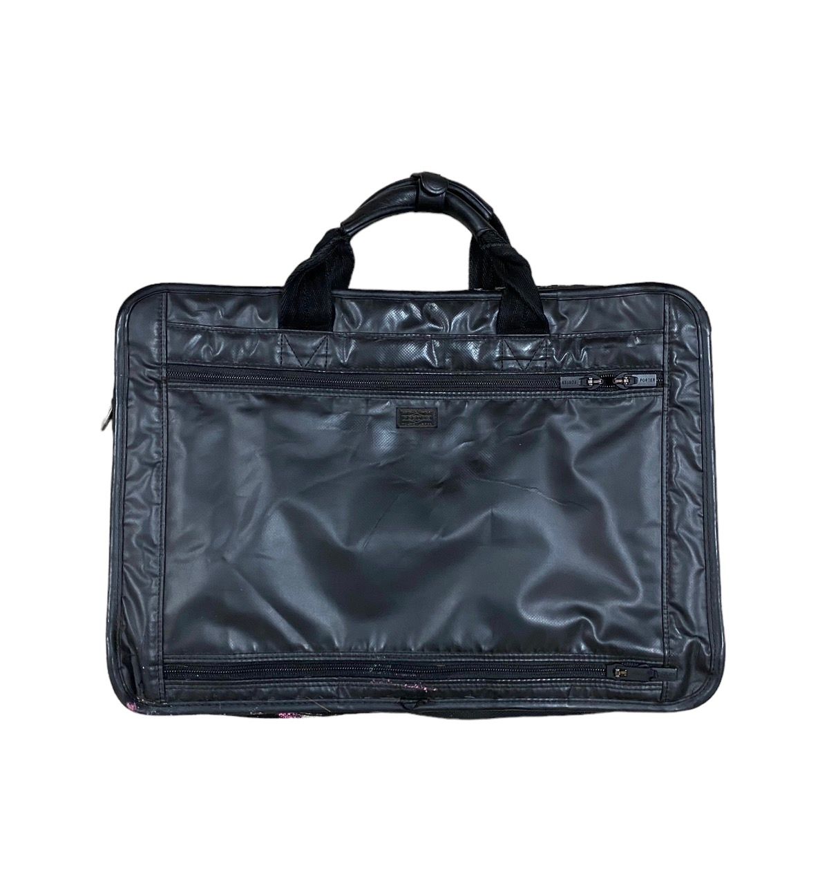 Porter Briefcase Pvc Bussiness Bag - 2