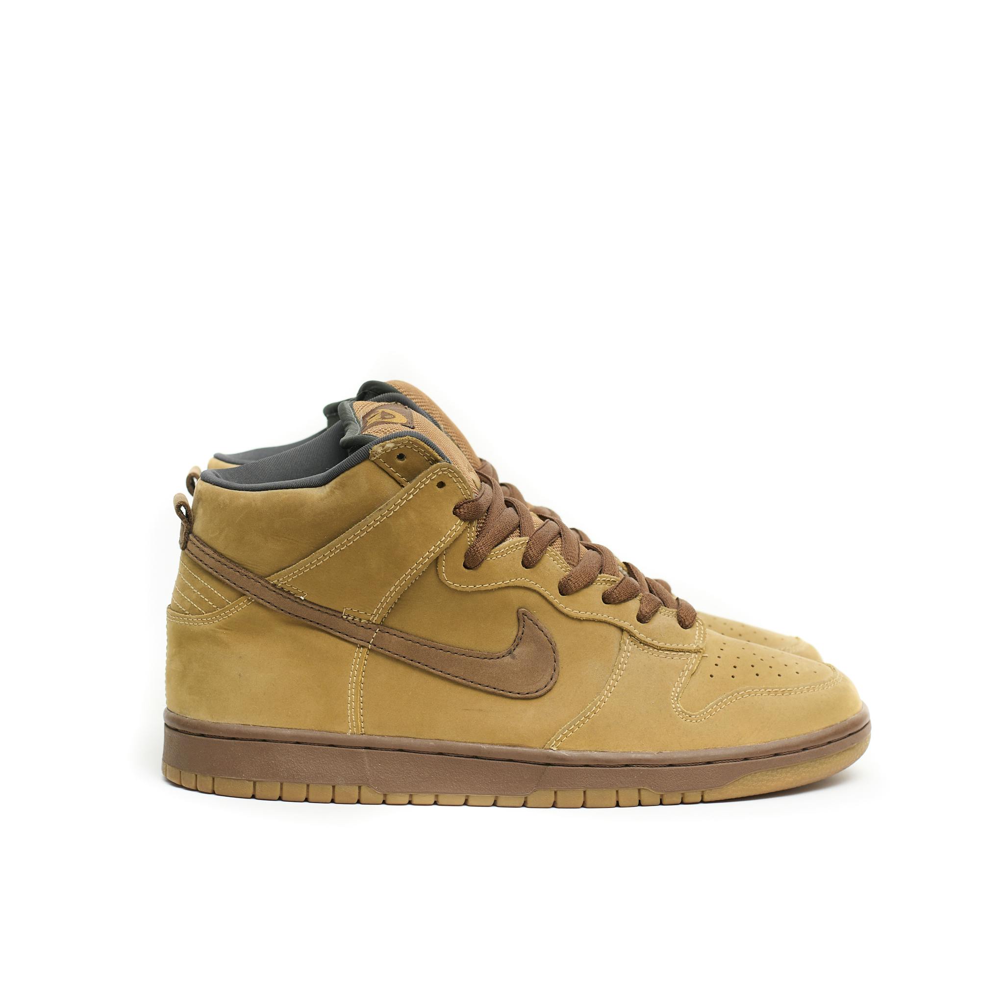 Nike SB Wheat Dunk High - 2