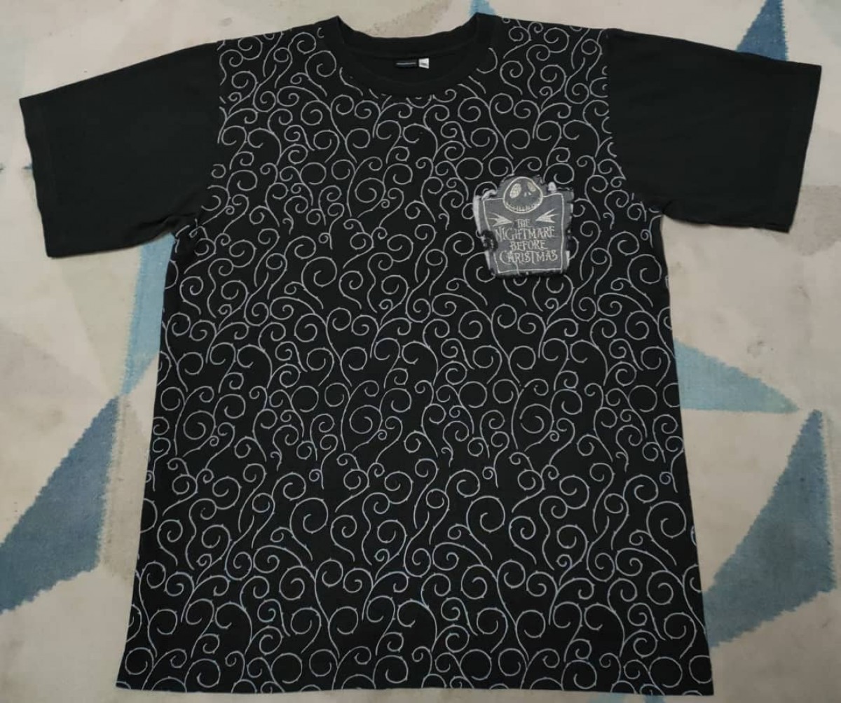Disney - Nightmare Before Christmas T - 1