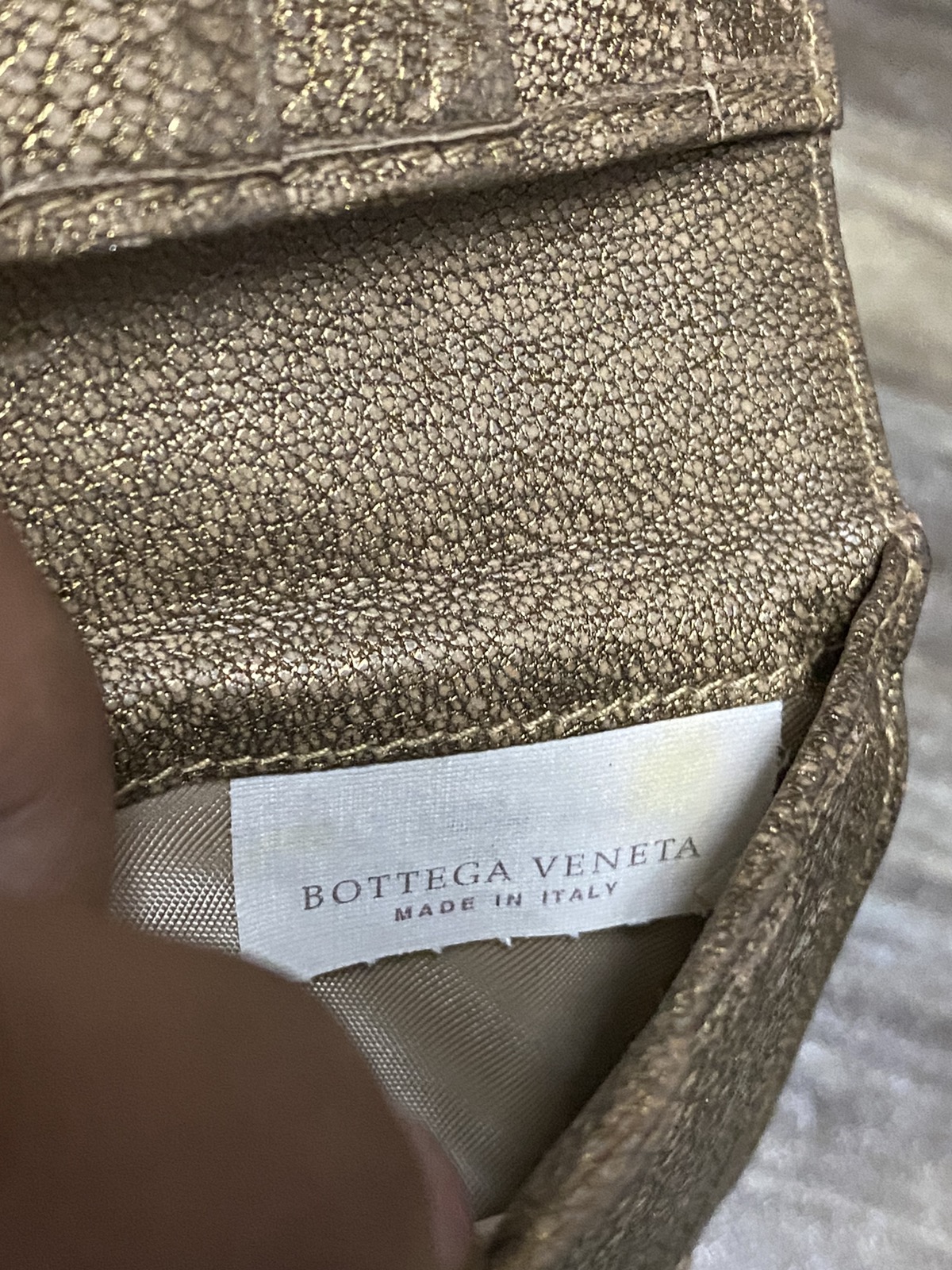 Vintage Bottega Veneta Classic Wallet - 15