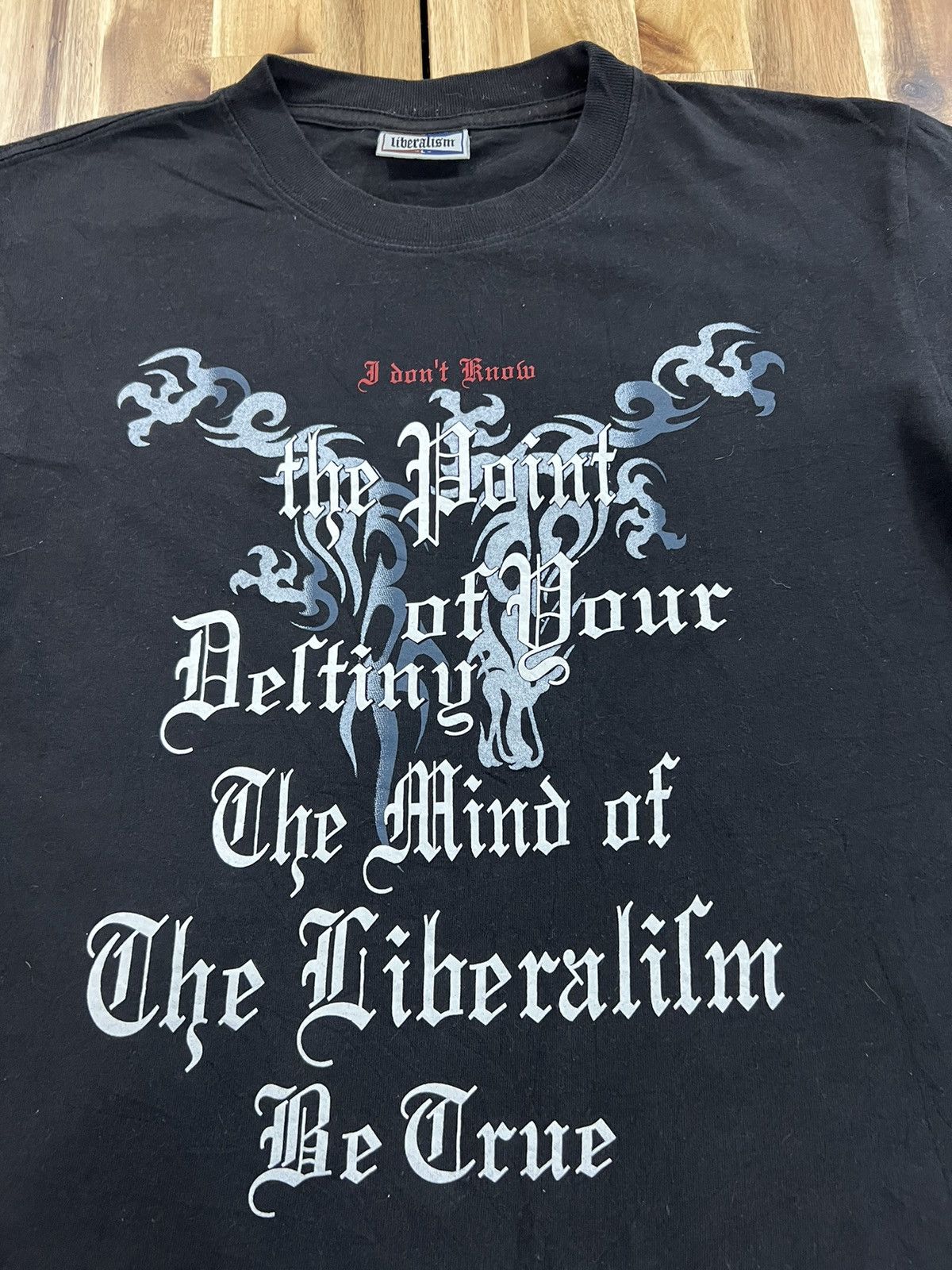 Vintage Liberalism Tees - 2