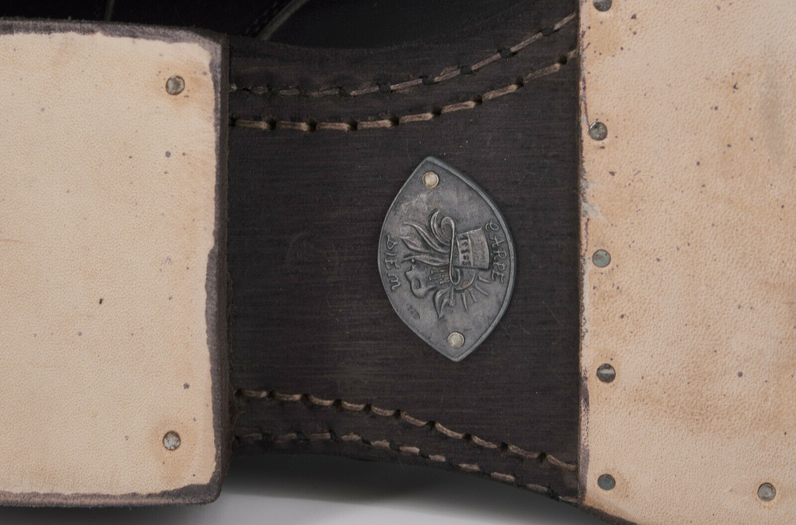 Brand New In Box C Diem S23M VA01 Vacchetta 5 Hole Revival Boots, 1650$ - 12