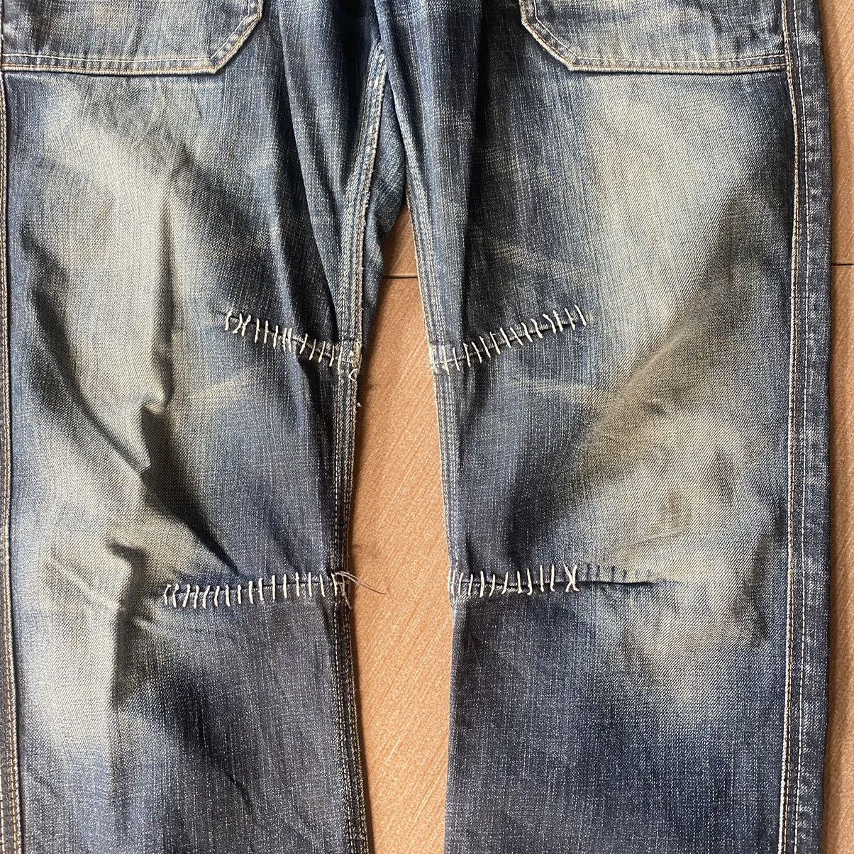 Vintage - TWENTY WORK JEANS - 2