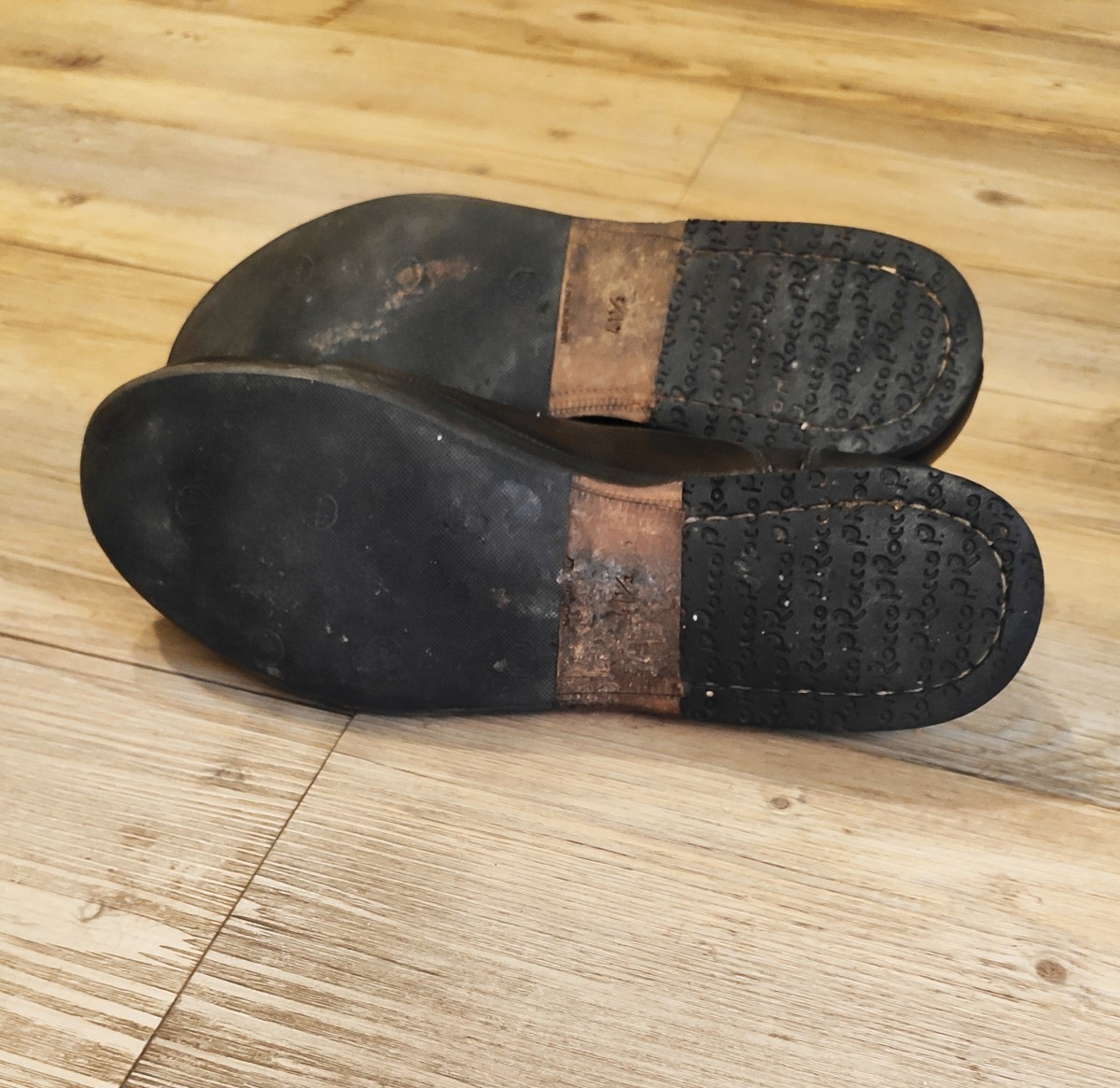 Rocco P. - No heel loafers.Like Hermes or Martin Margiela - 8