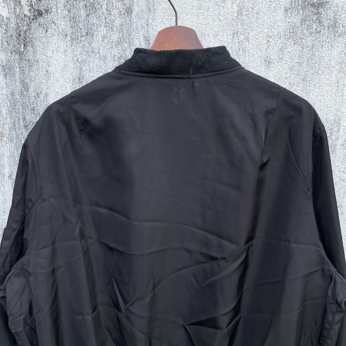 Japanese Brand - Vintage Private Pause Bomber Jacket - 10