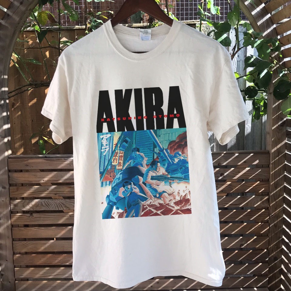 Rock T Shirt - new akira t shirt - 1