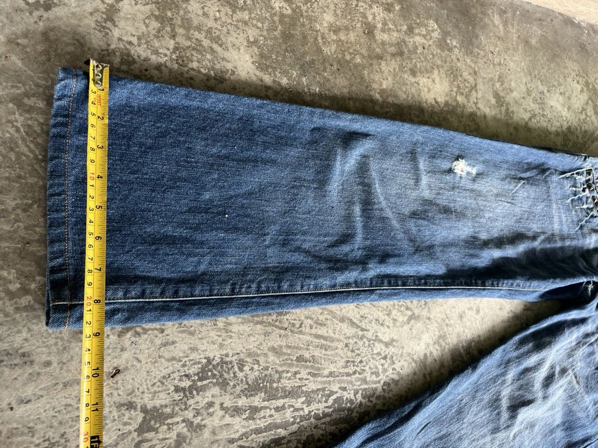 Vintage - 💥Baggy Doublewaist Nyalus Denim - 11