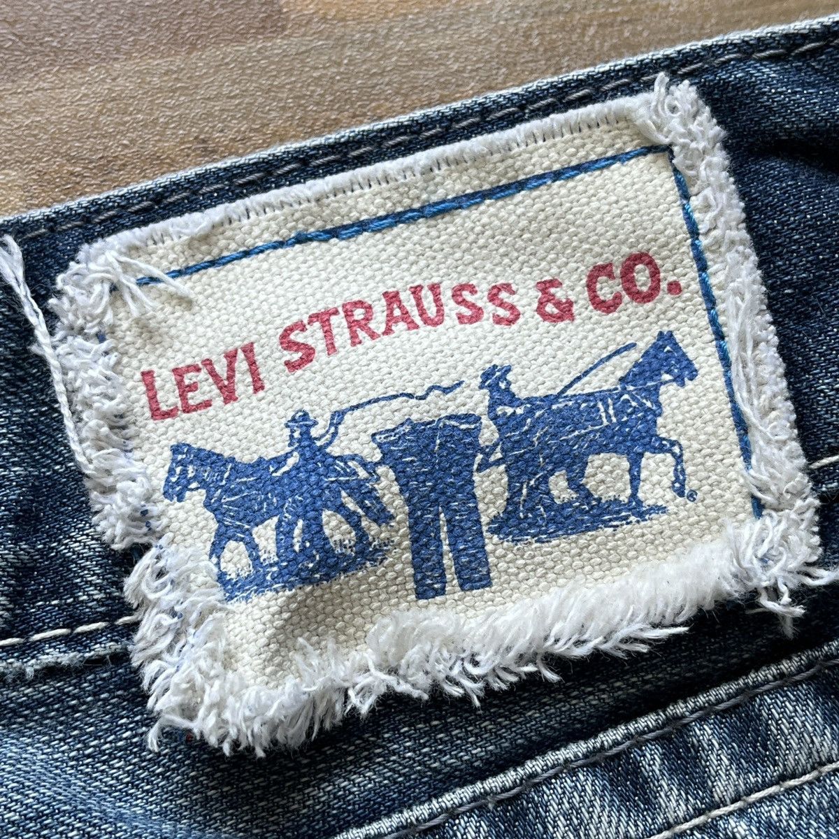 Vintage - Levis White Tag Made In Japan - 15