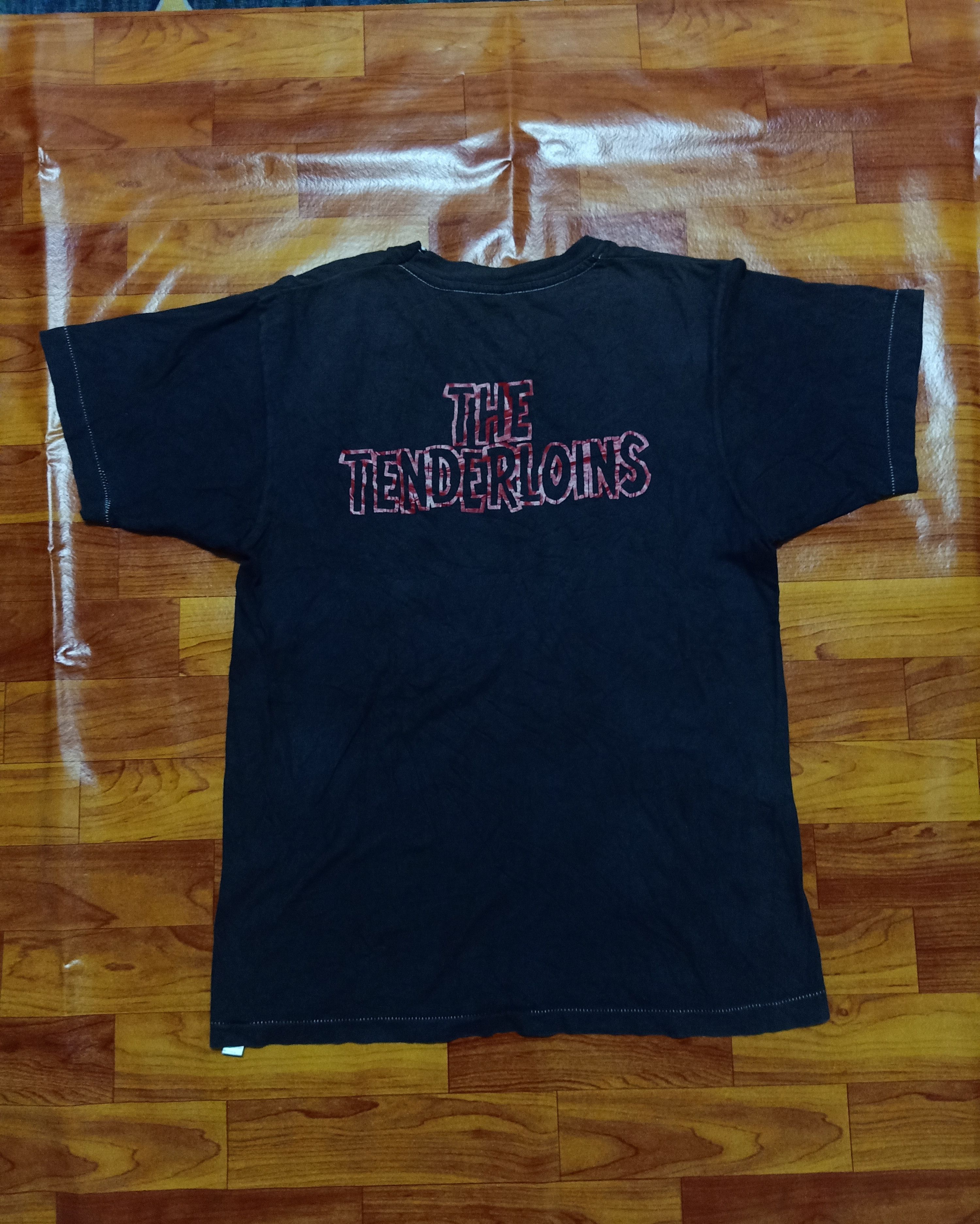 The Tenderloins Tender Japan Streetwear - 1