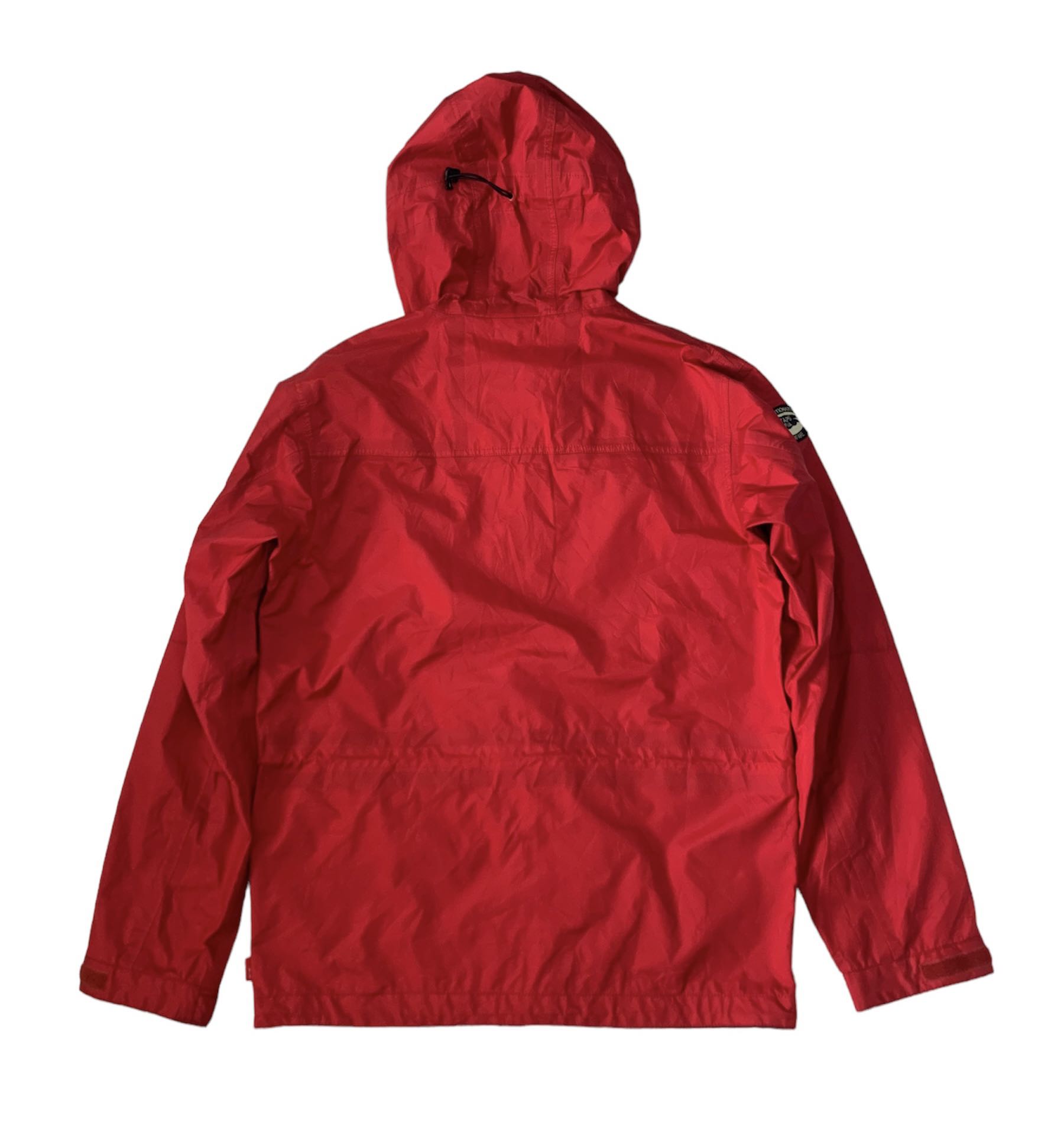 WTAPS WTAPS Sherpa Nylon Ripstop Way Of Life Jacket Hooded | afzahamastore  | REVERSIBLE