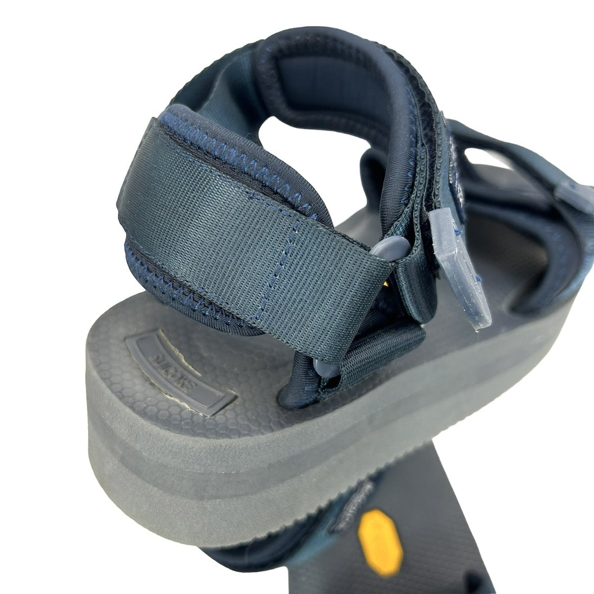 CEL-VPO Platform Strap Chunky Sandal - 12