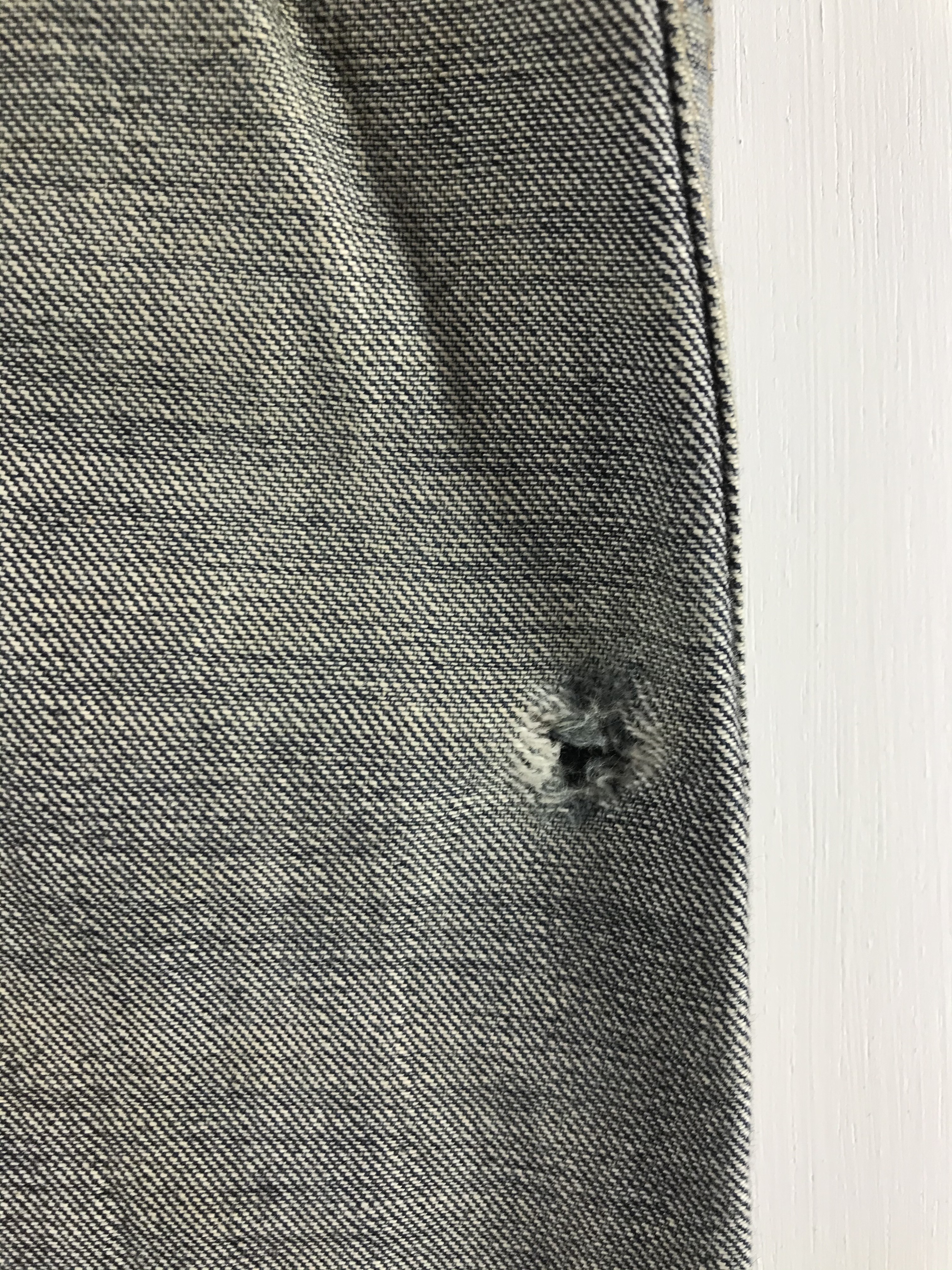 A.P.C. Denim Pants - 4