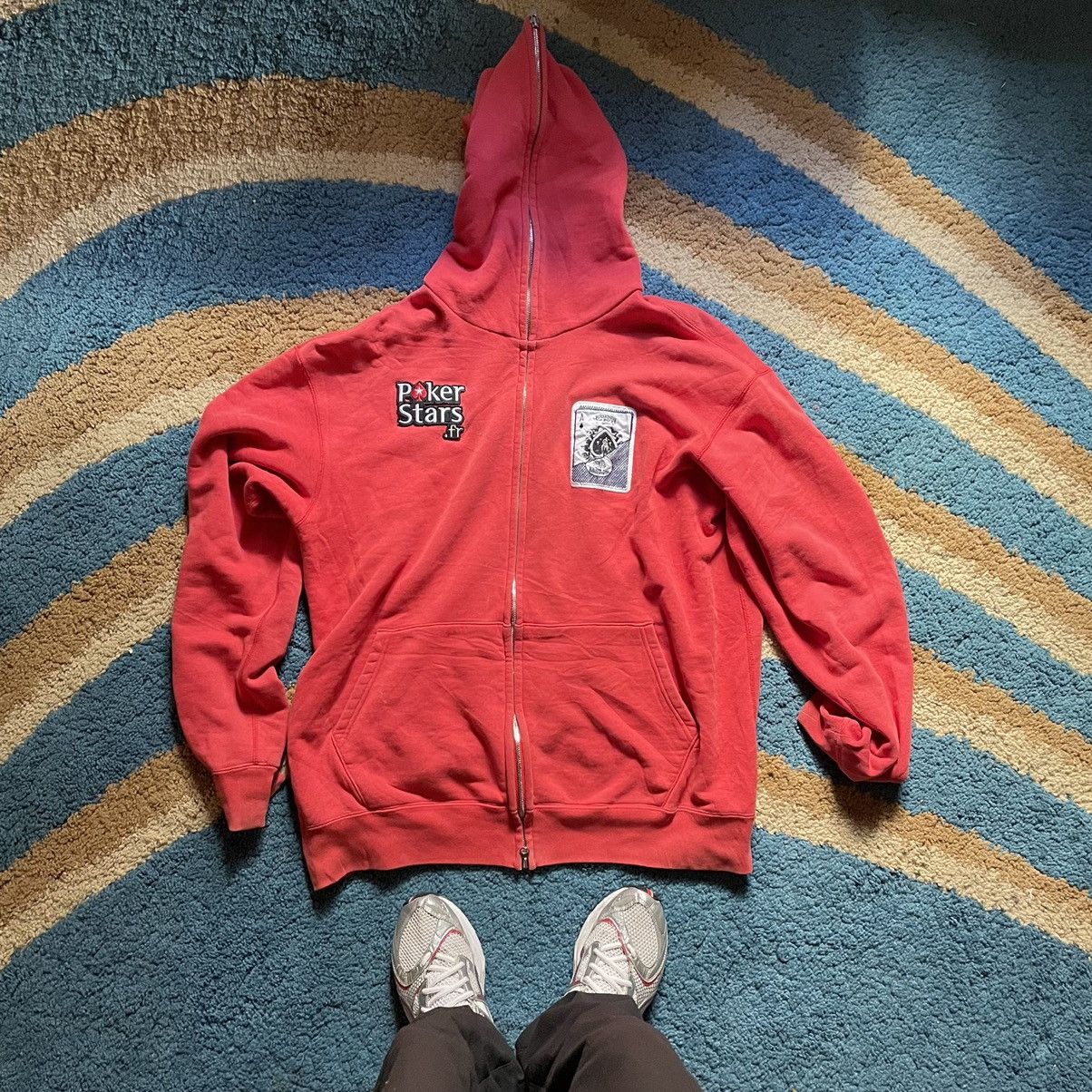 RARE vintage billionaire boys club full zip hoodie - 1