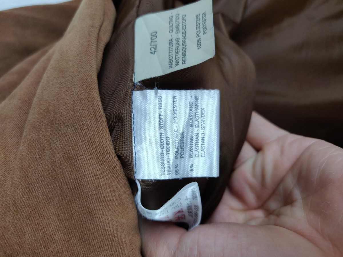 Italian Designers - Italy Weekend Line Puffer Femme Jacket - 10