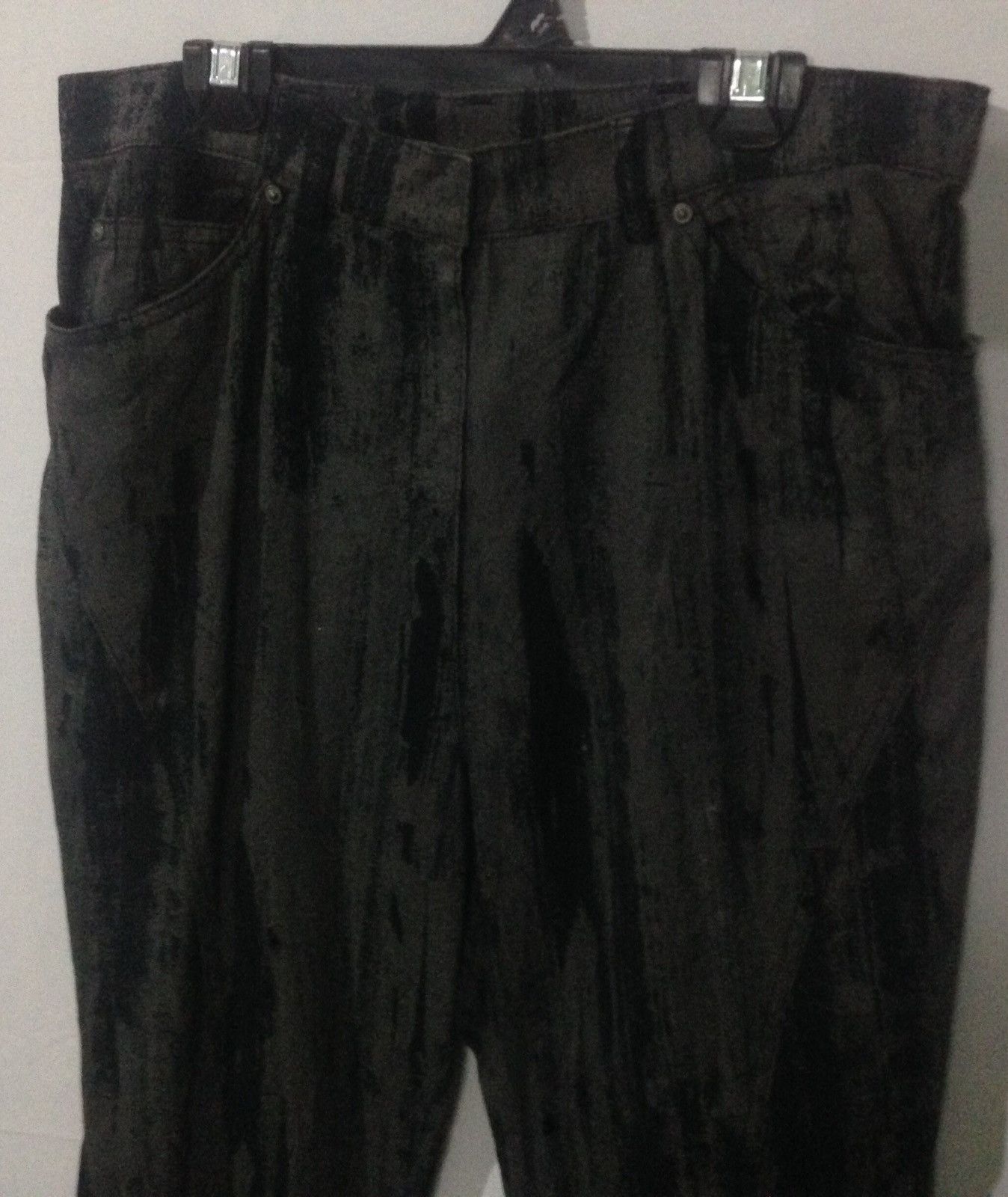 Designer - Liliane Burty Paris Trouser Pants Made In Japan -clst - 3