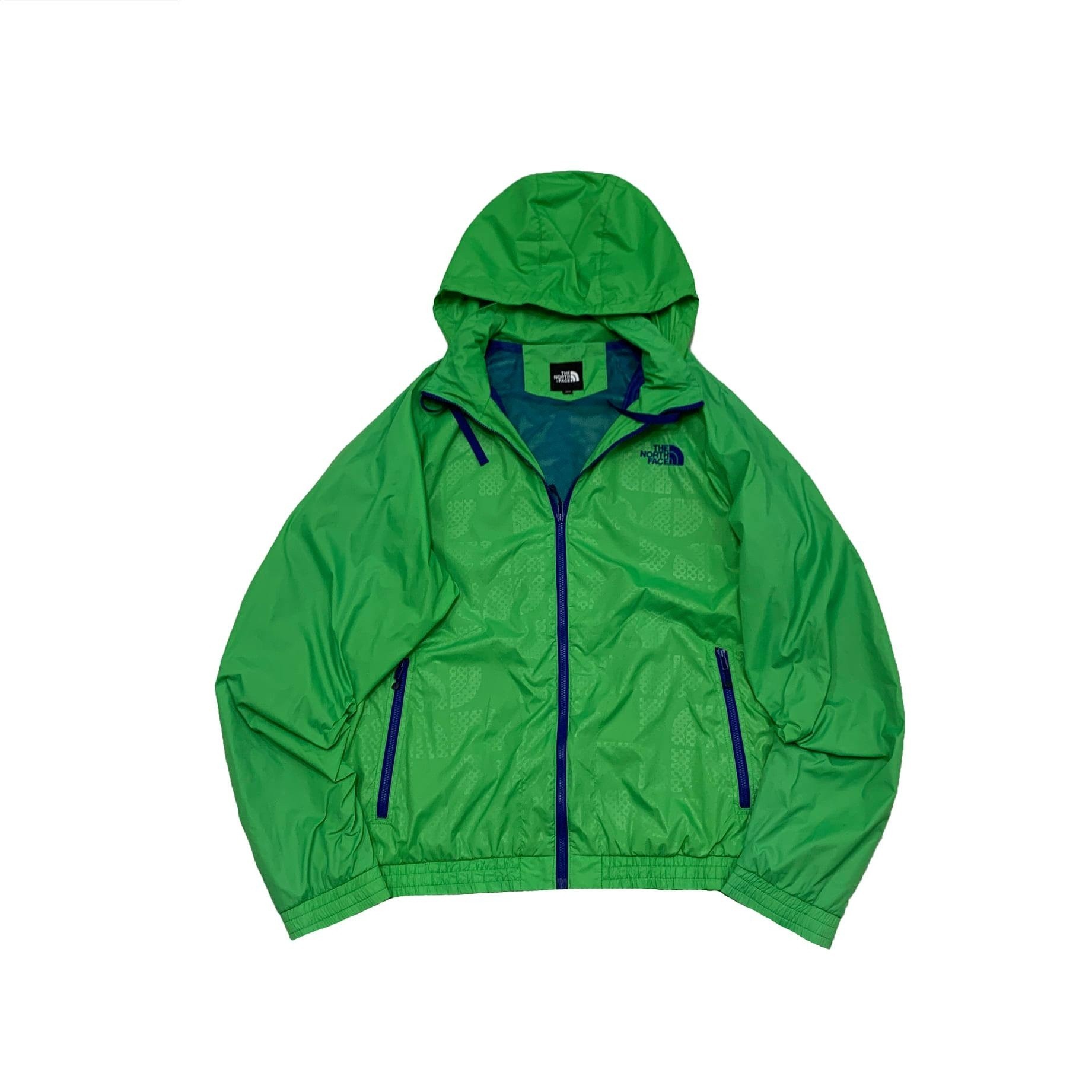 Slanted Pockets Soft-shell Rain Jacket - 1