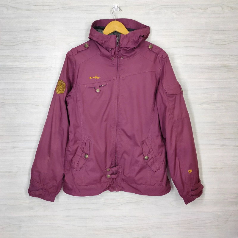 Oakley Winter Jacket , Snow Sports Suit , ski jacket - 1