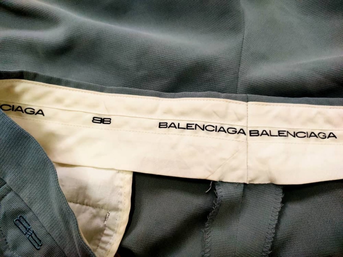 DELETE TODAY Slack Pant - 6