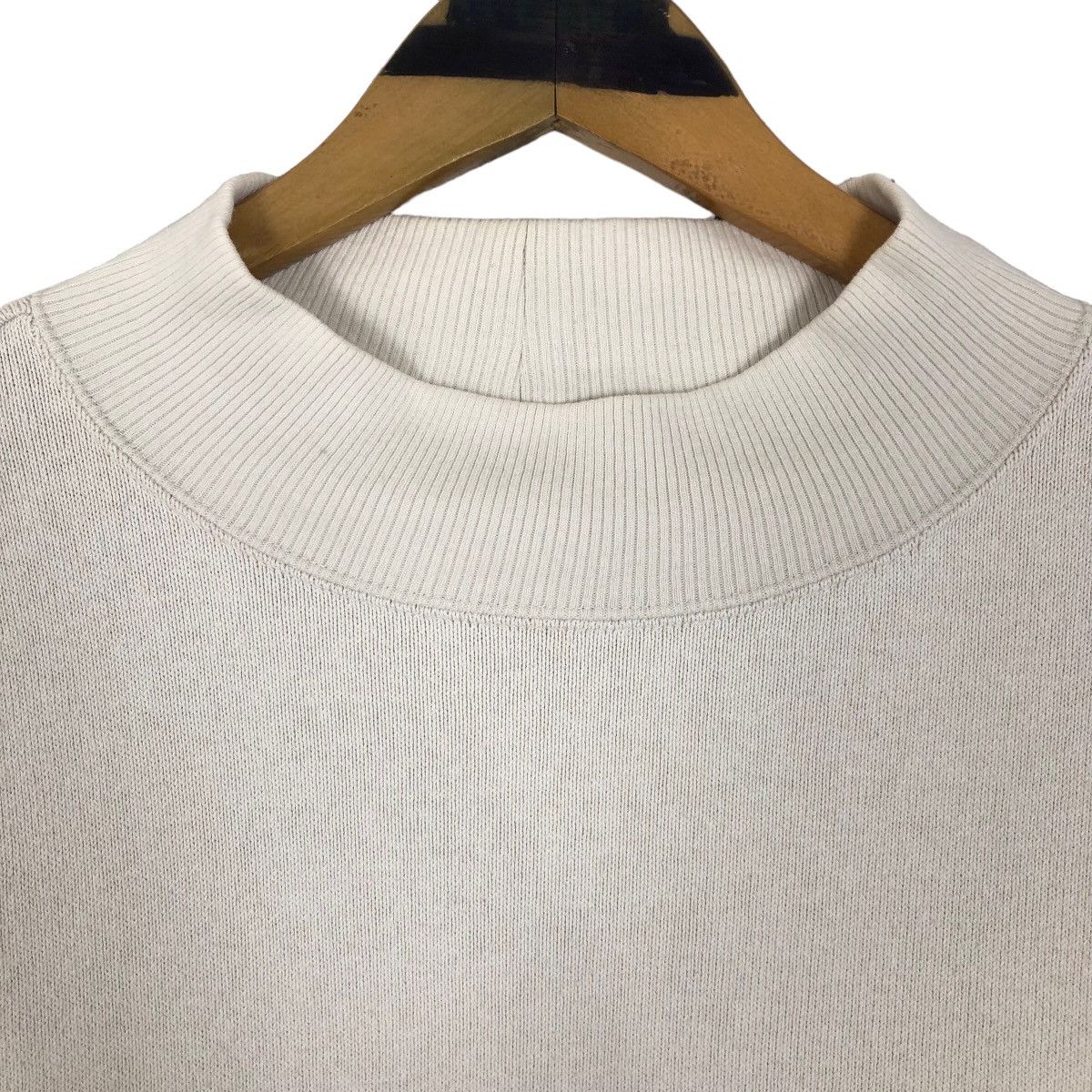 Margaret Howell MHL Crewneck Plain Sweatshirt - 6