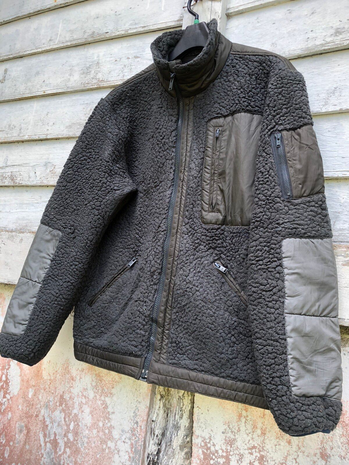 Undercover x Uniqlo Tactical Design Fleece Jacket - 2
