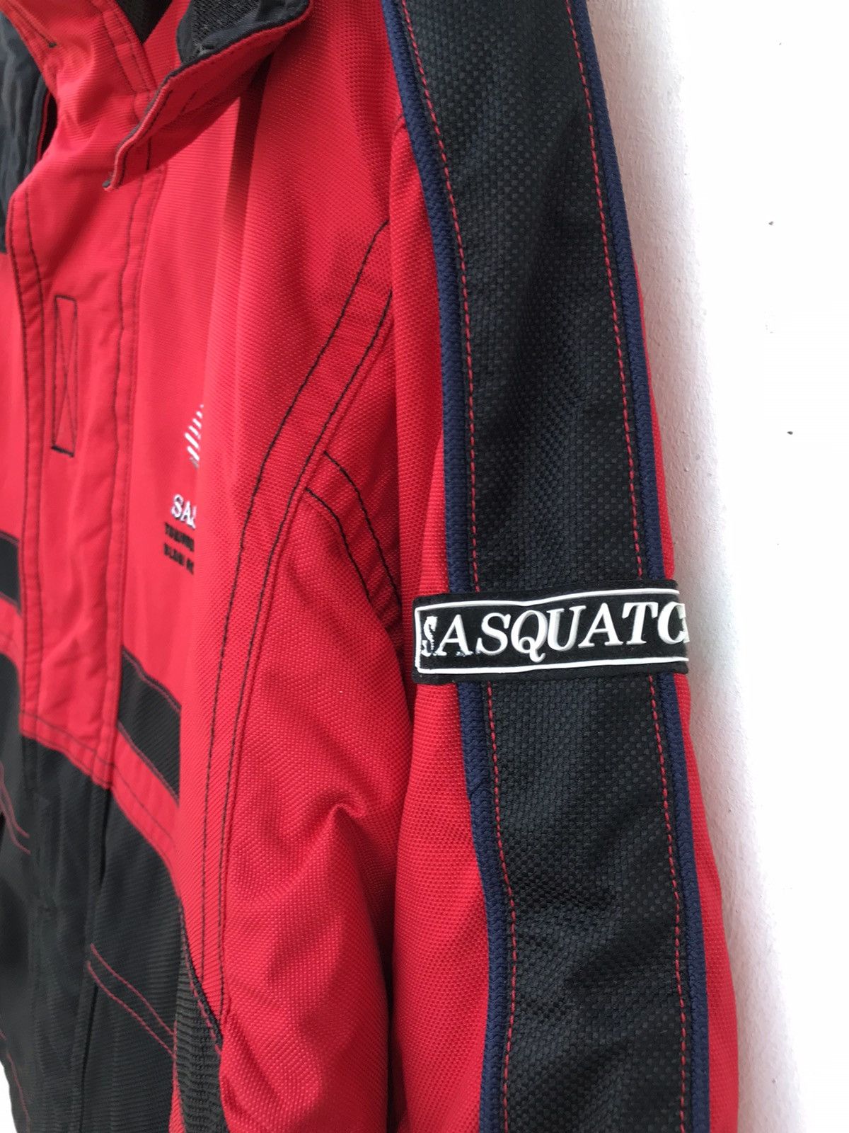 Sasquatch Ski One Set Jacket With Pants - 11