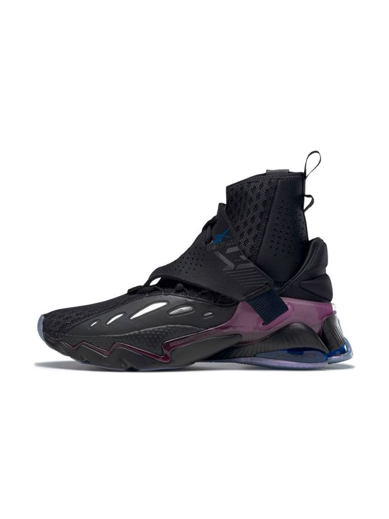 DMX Elusion 001 FT High 'Black' (2020) EF3612 - 6